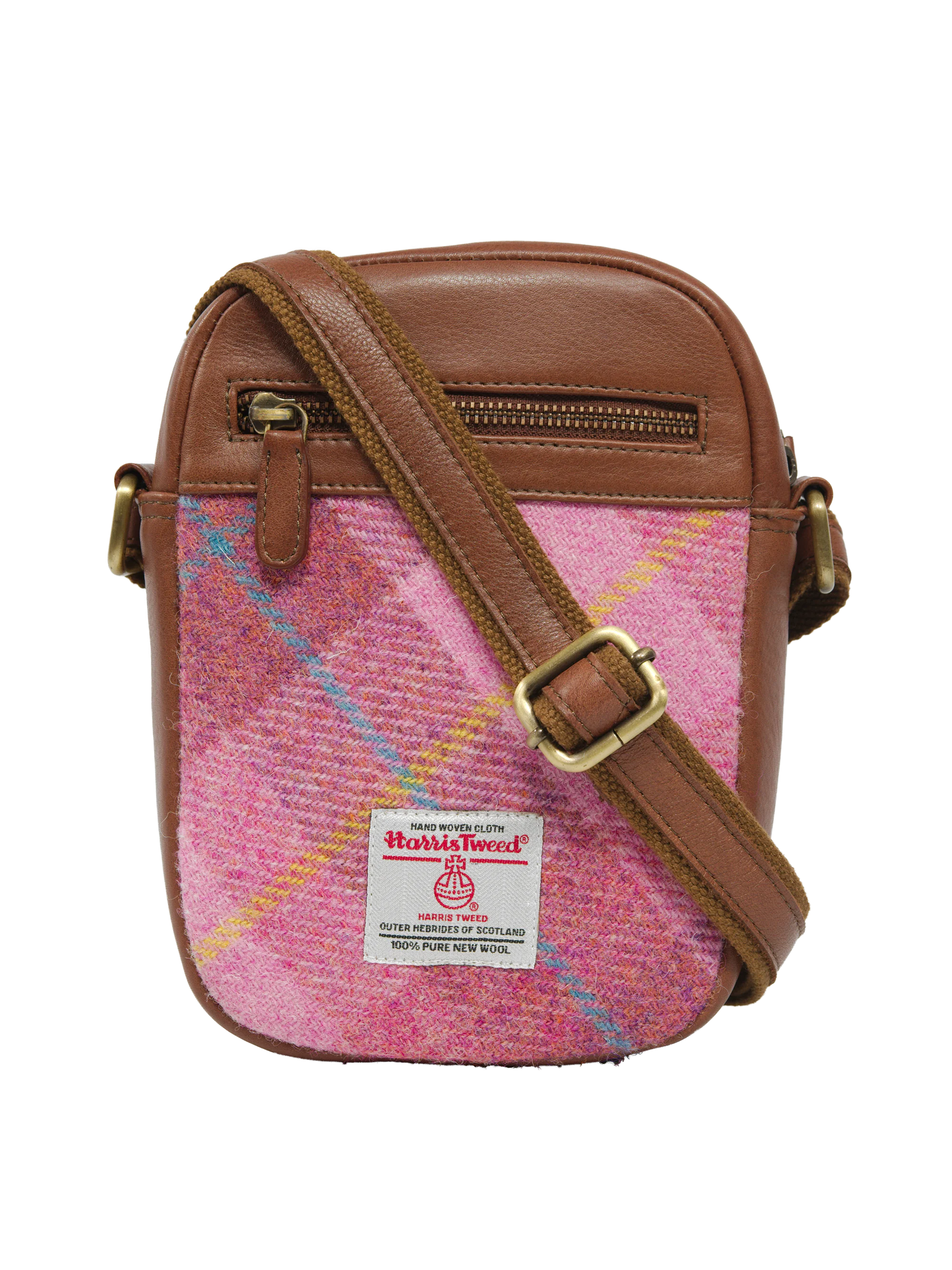 Harris Tweed Seaforth Bag - A0223
