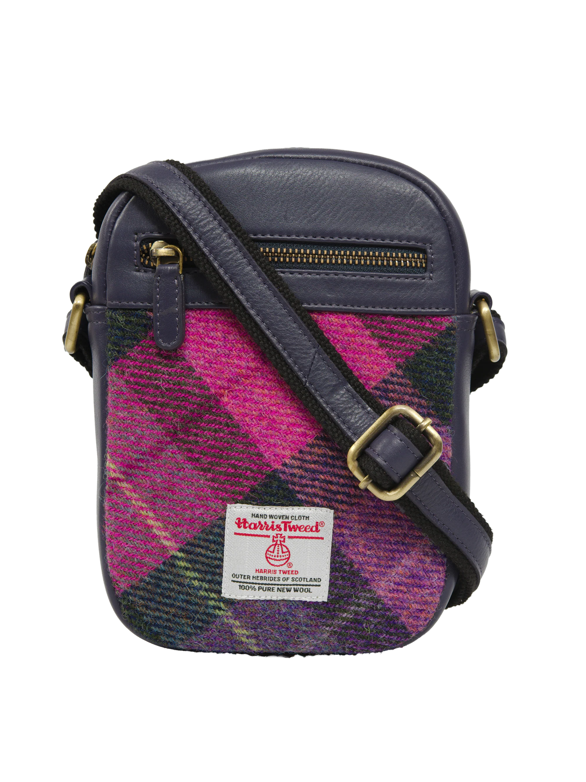 Harris Tweed Seaforth Bag - A0257