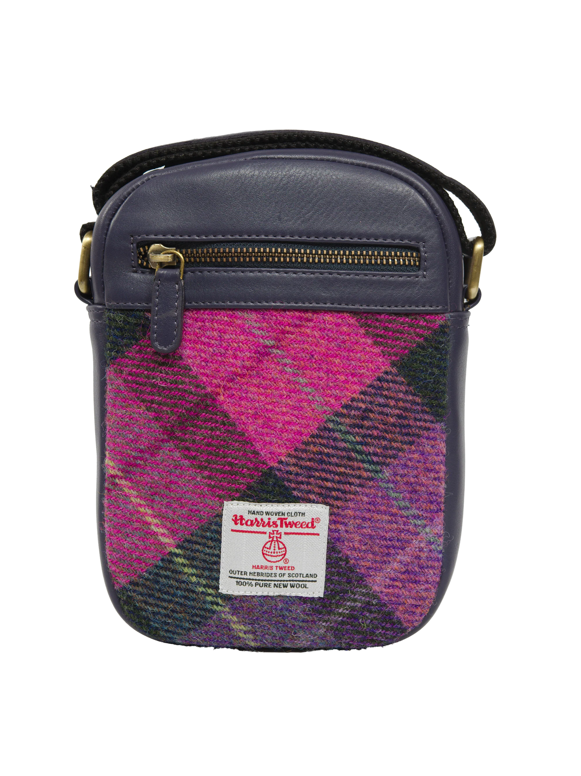 Harris Tweed Seaforth Bag - A0257 - Image 2