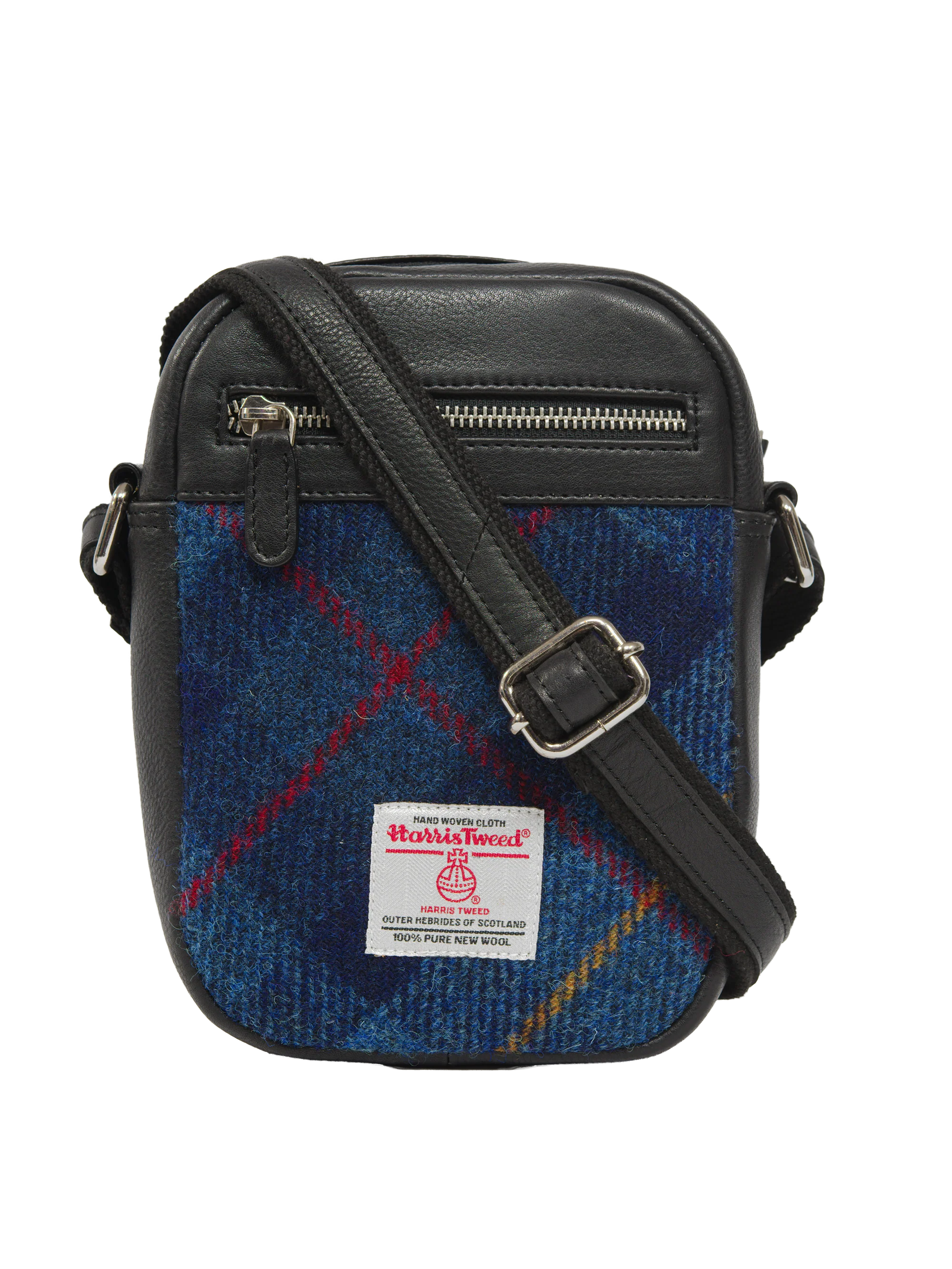 Harris Tweed Seaforth Bag - A075