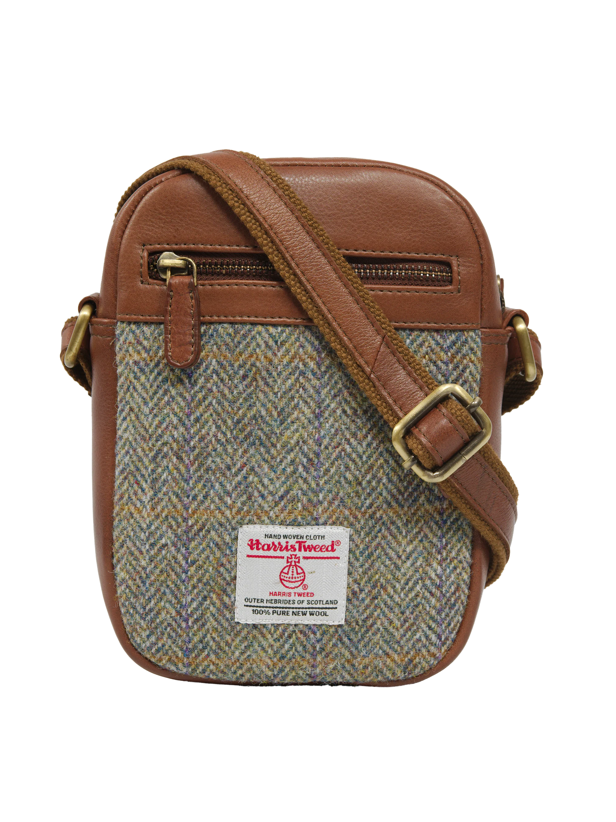 Harris Tweed Seaforth Bag - HB107
