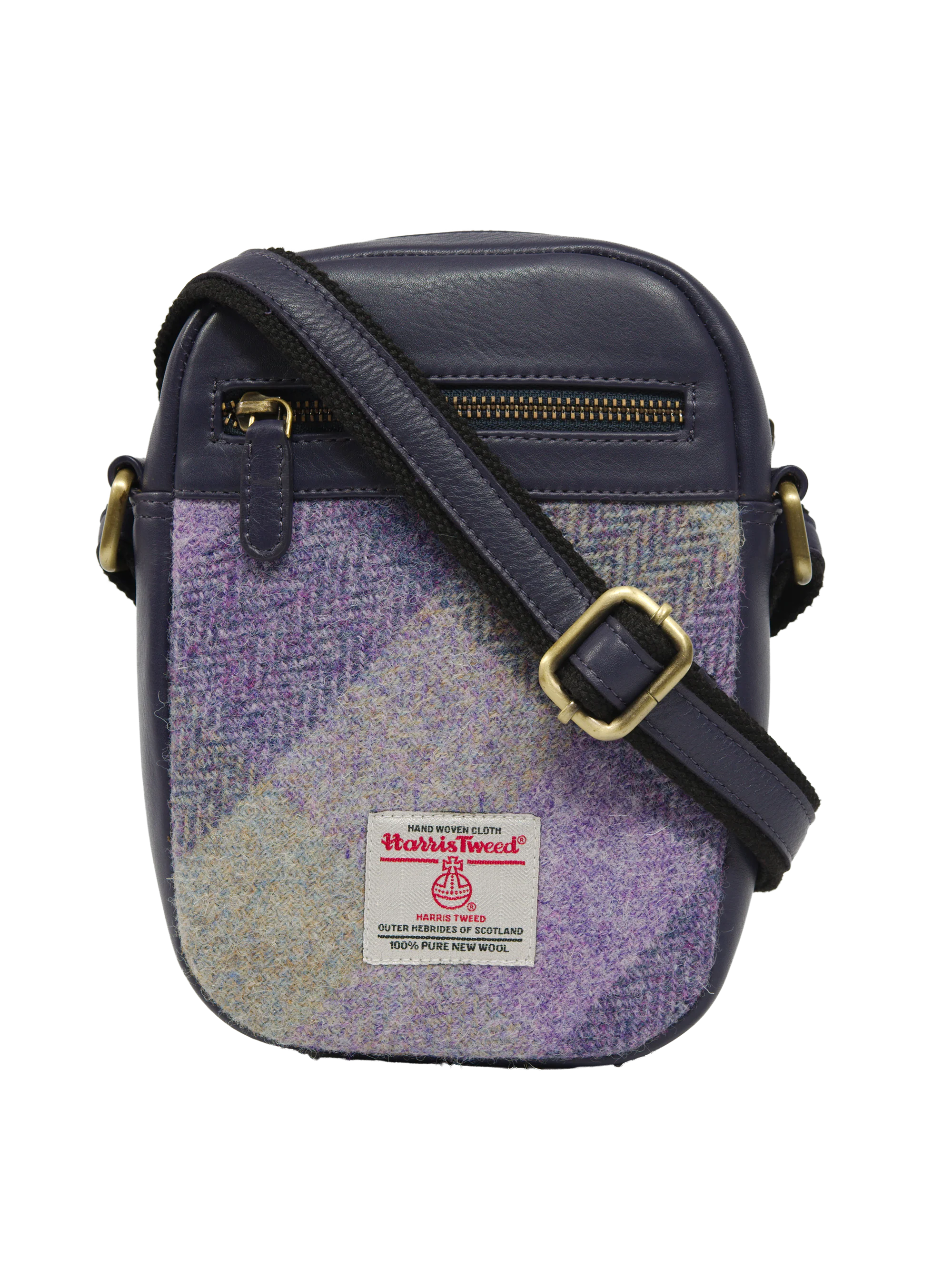 Harris Tweed Seaforth Bag - HB156