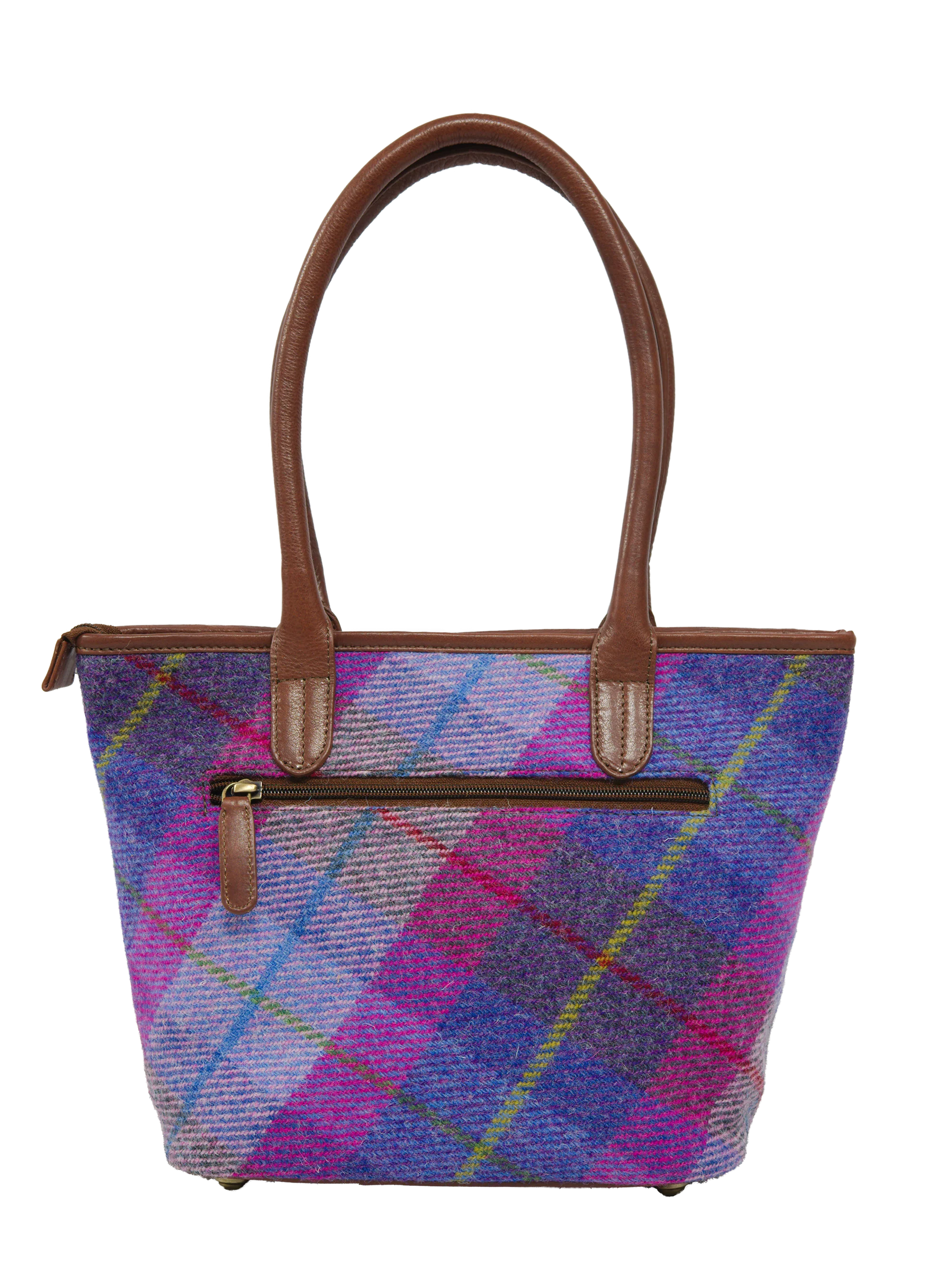 Harris Tweed Seilebost Bag - A0114 - Image 4