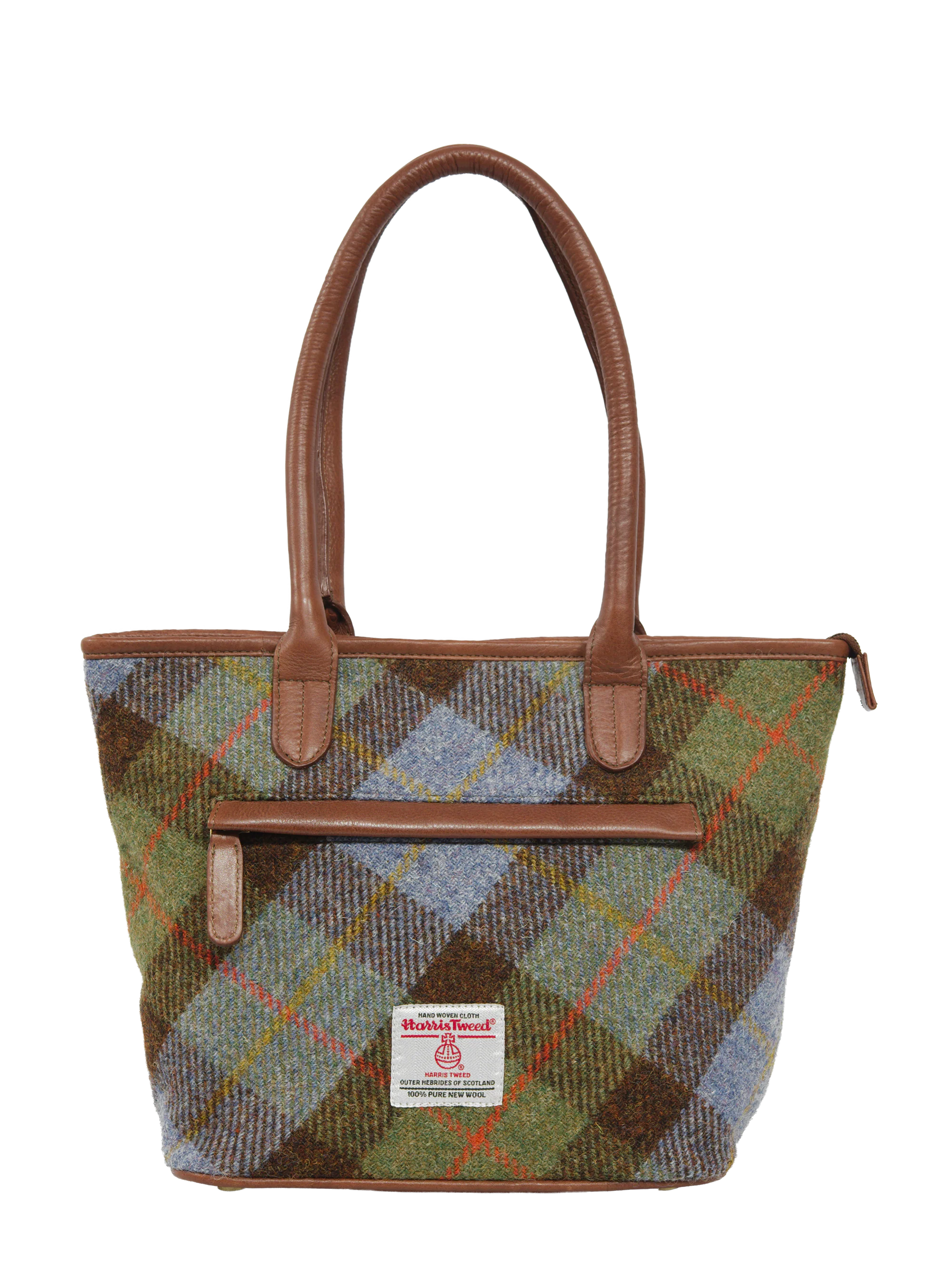 Harris Tweed Seilebost Bag - A017