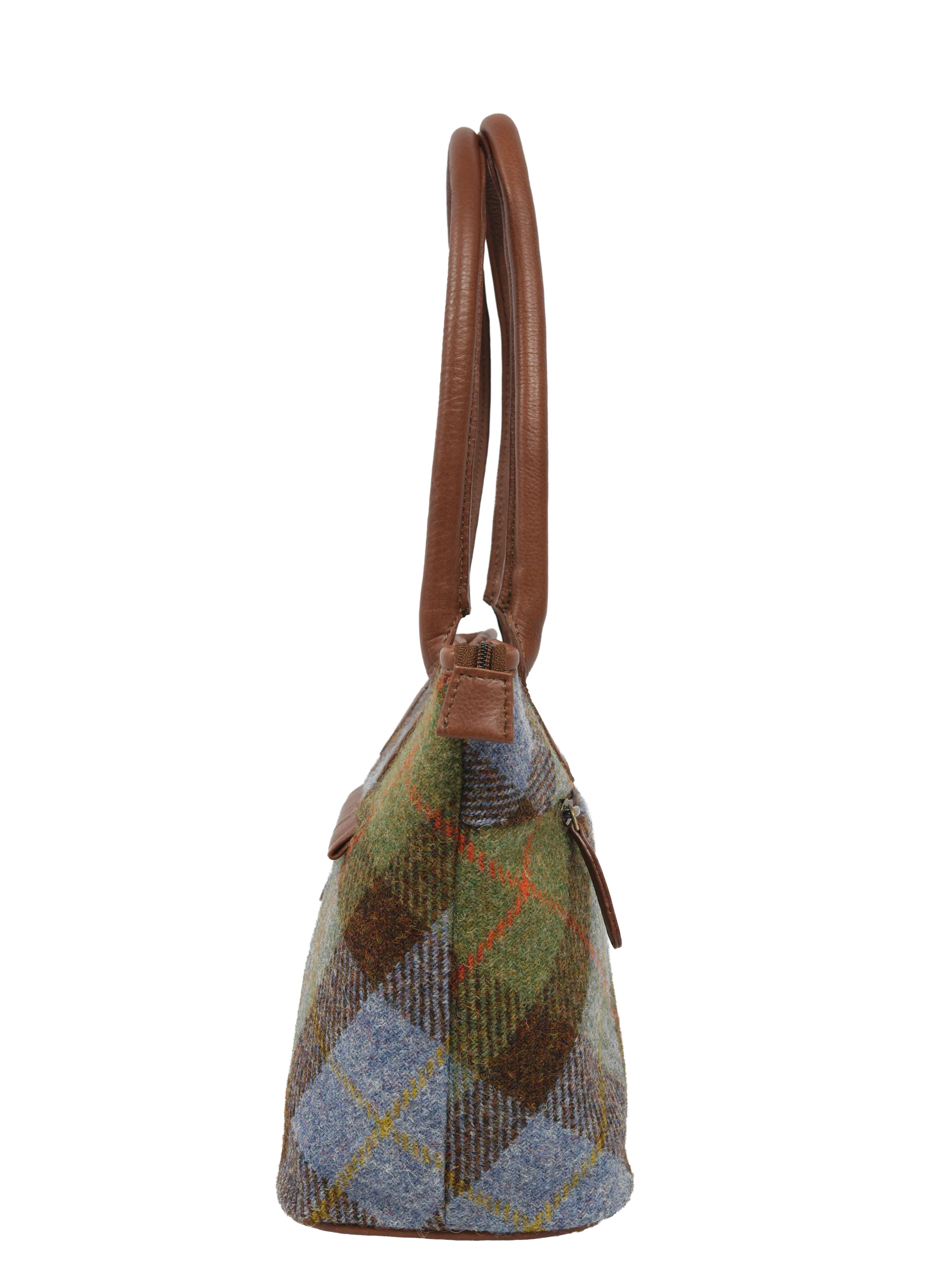 Harris Tweed Seilebost Bag - A017 - Image 3