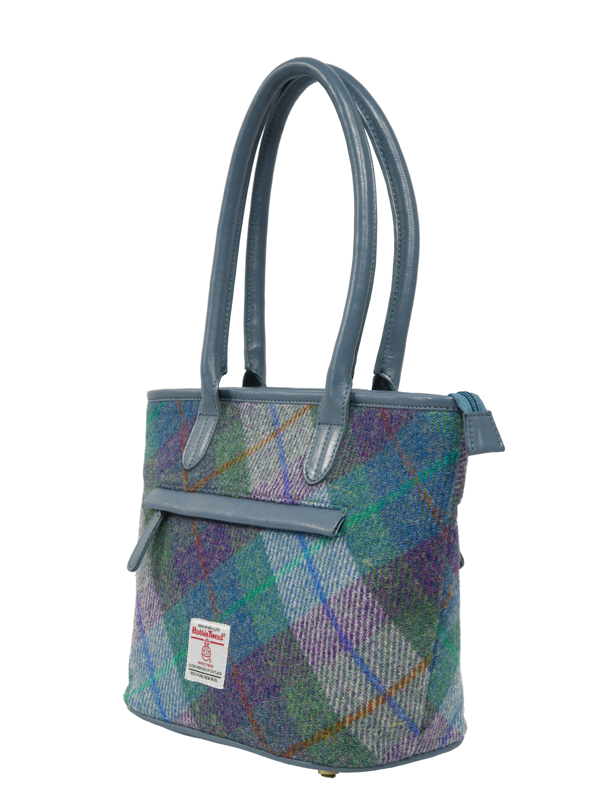 Harris Tweed Seilebost Bag - A0173 - Image 2