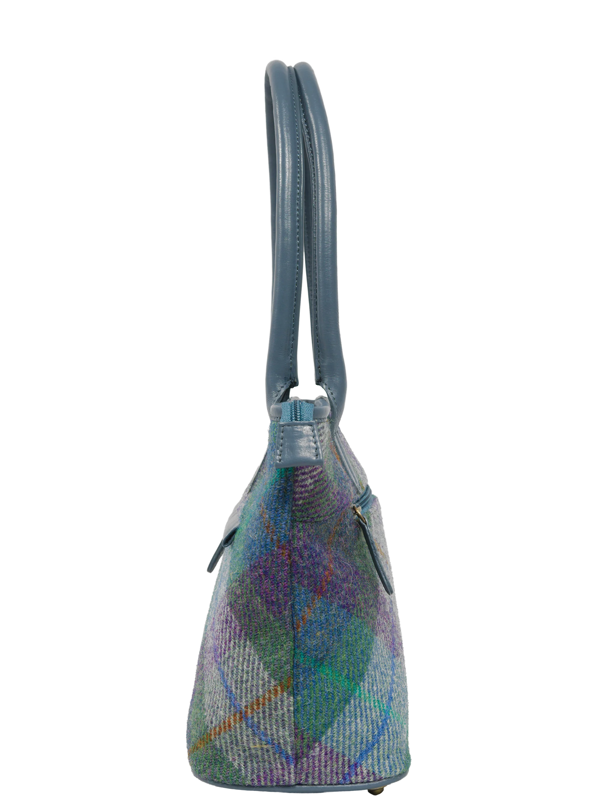 Harris Tweed Seilebost Bag - A0173 - Image 3
