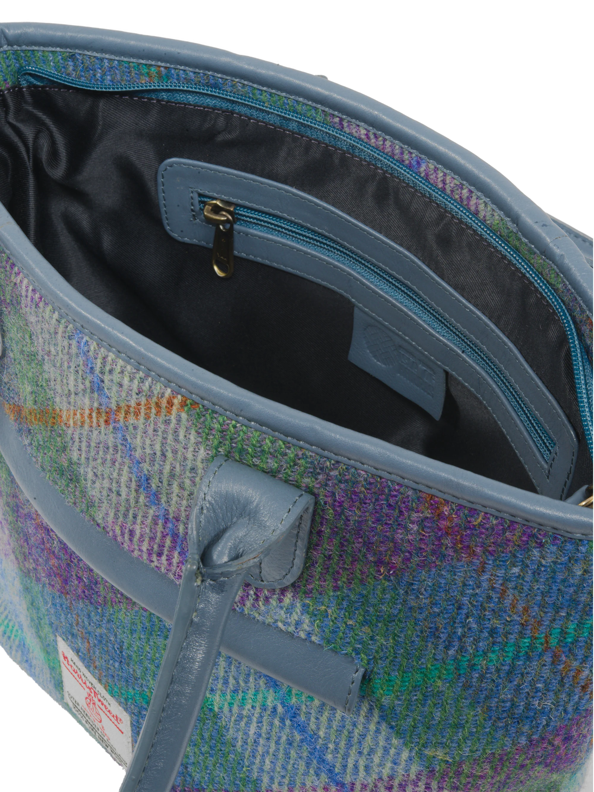Harris Tweed Seilebost Bag - A0173 - Image 5