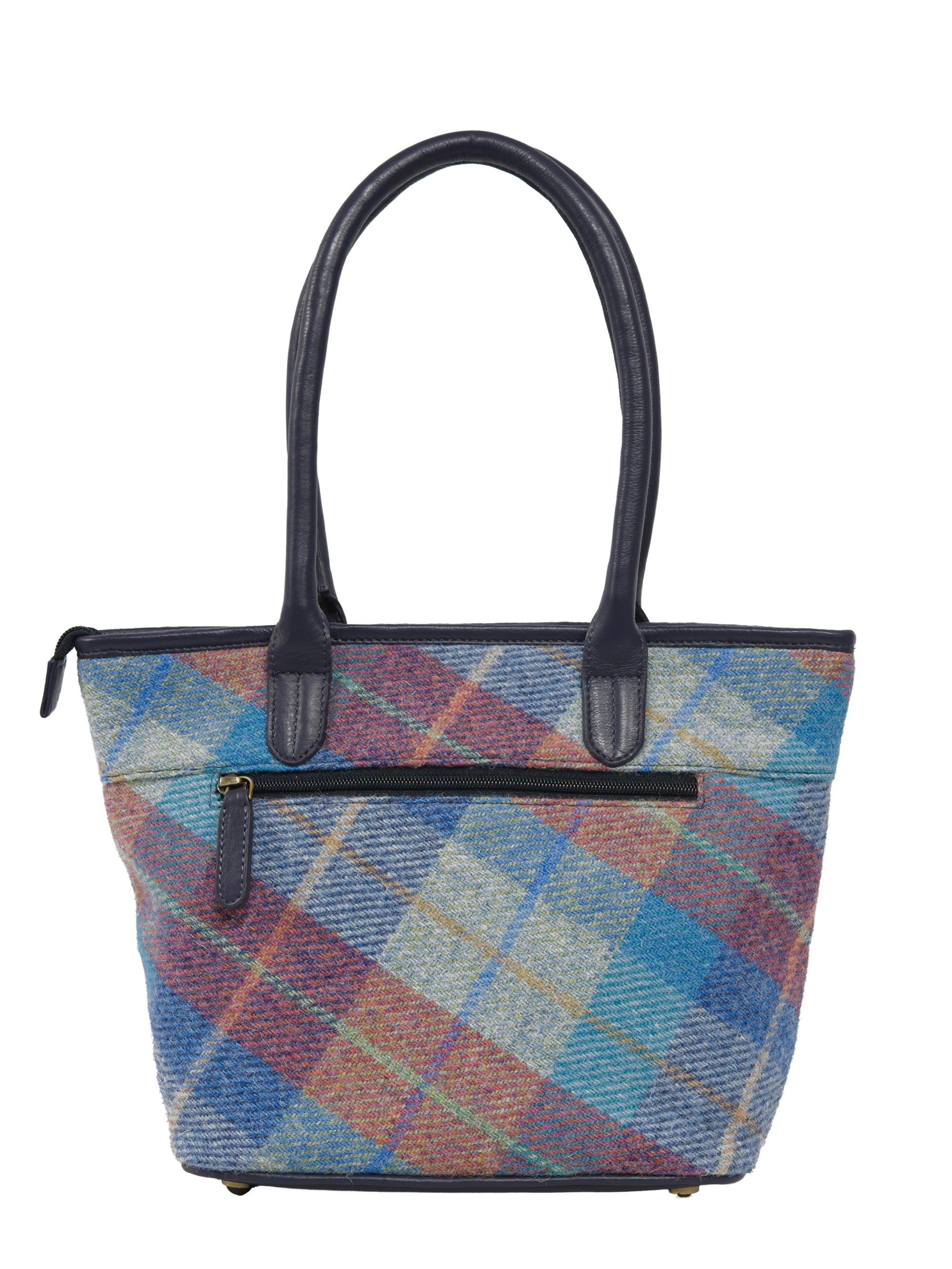 Harris Tweed Seilebost Bag - A0226 - Image 4