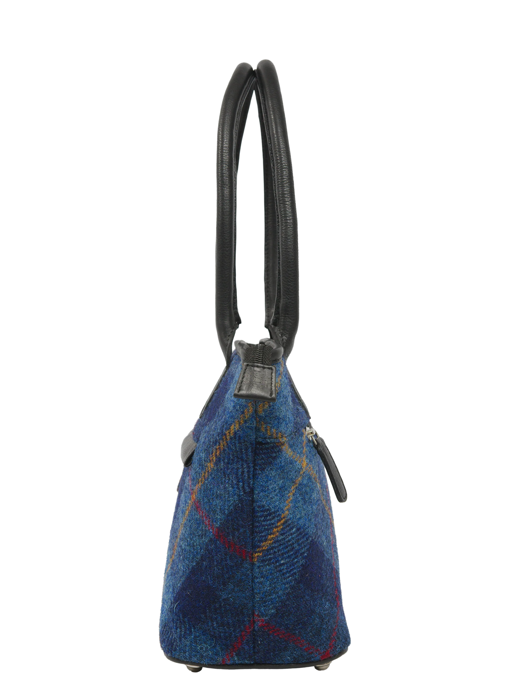 Harris Tweed Seilebost Bag - A075 - Image 3
