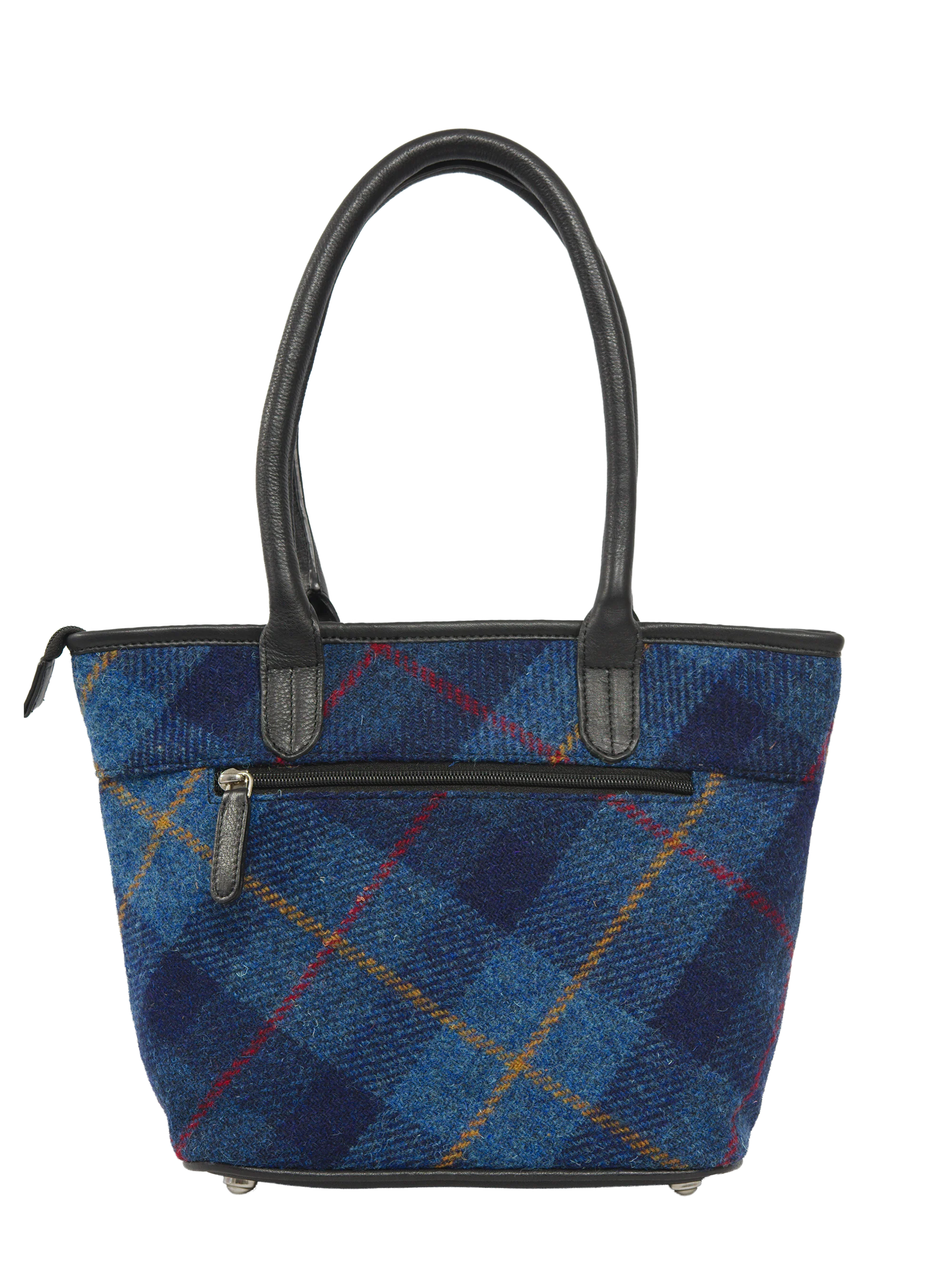 Harris Tweed Seilebost Bag - A075 - Image 4