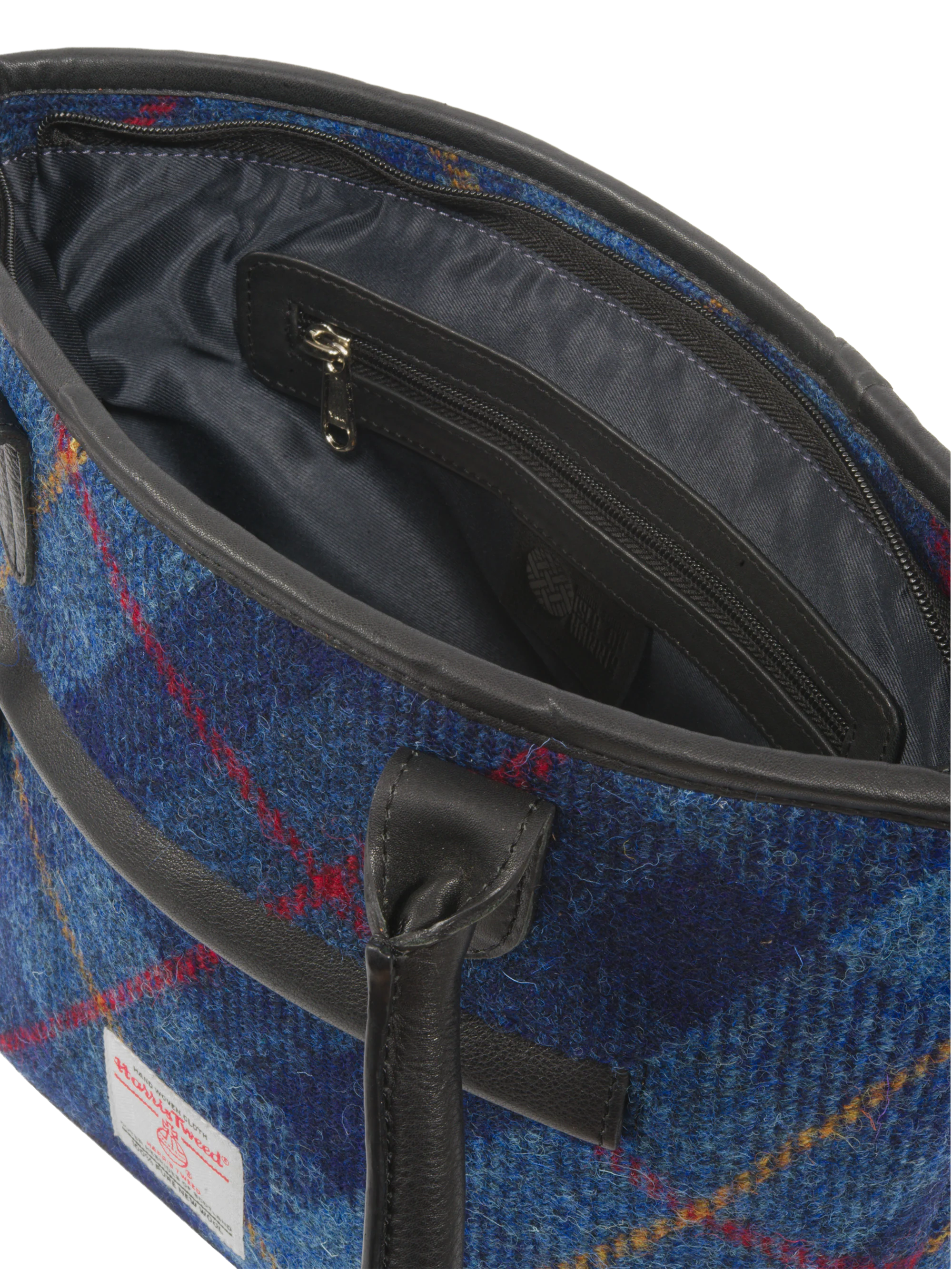 Harris Tweed Seilebost Bag - A075 - Image 5
