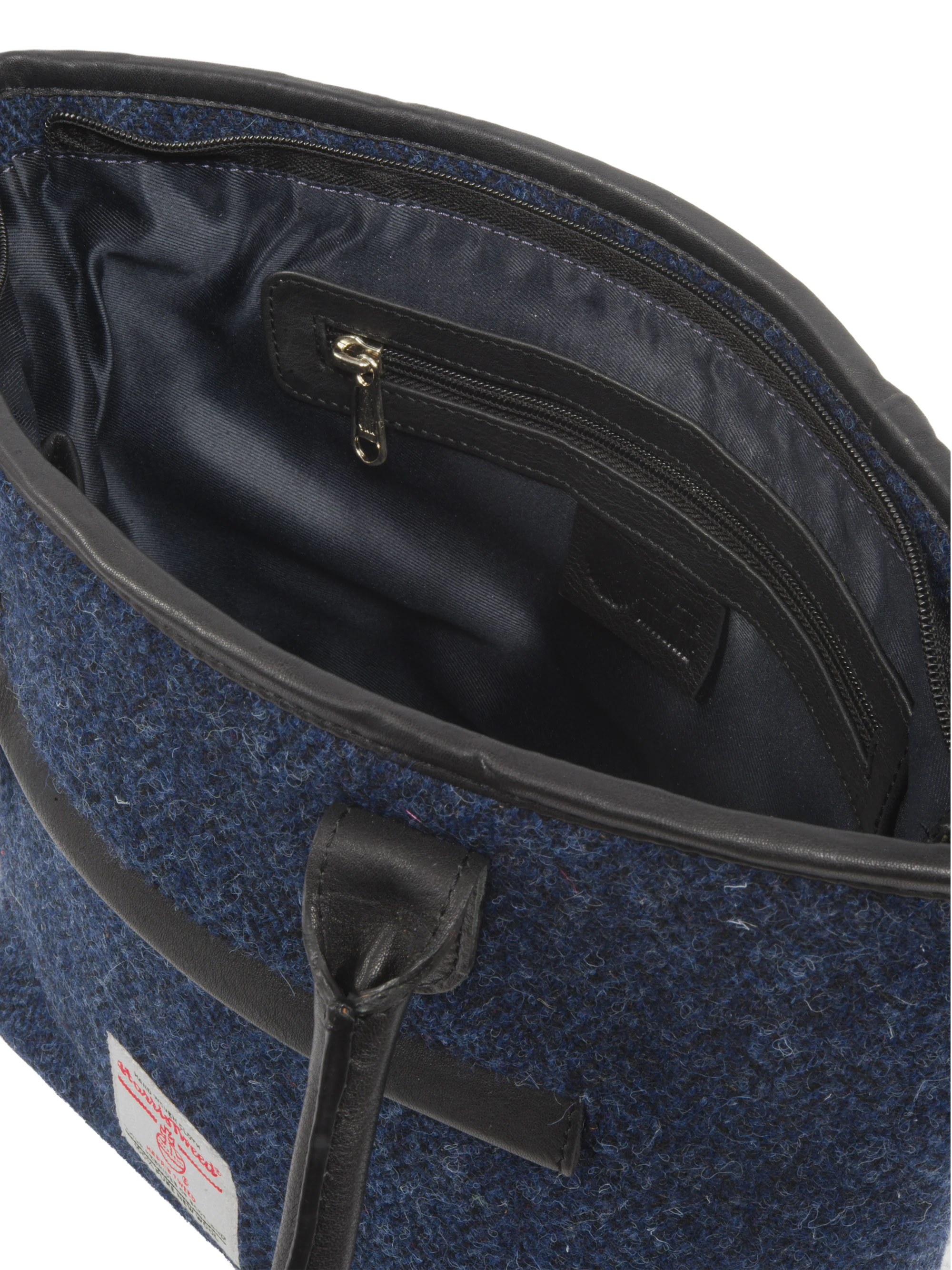 Harris Tweed Seilebost Bag - HB104 - Image 5