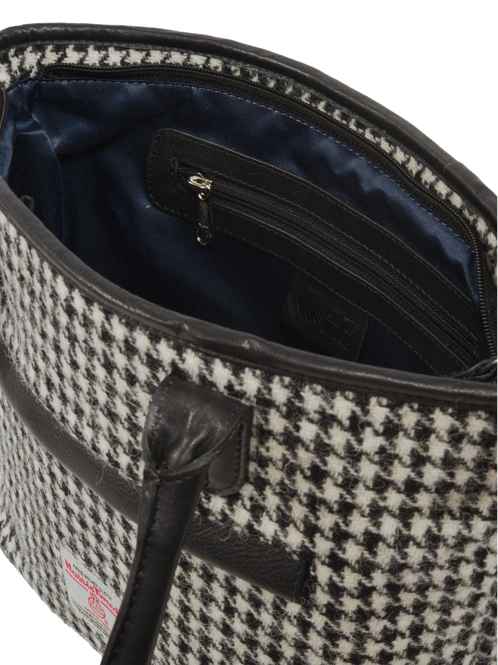 Harris Tweed Seilebost Bag - HO63 - Image 5