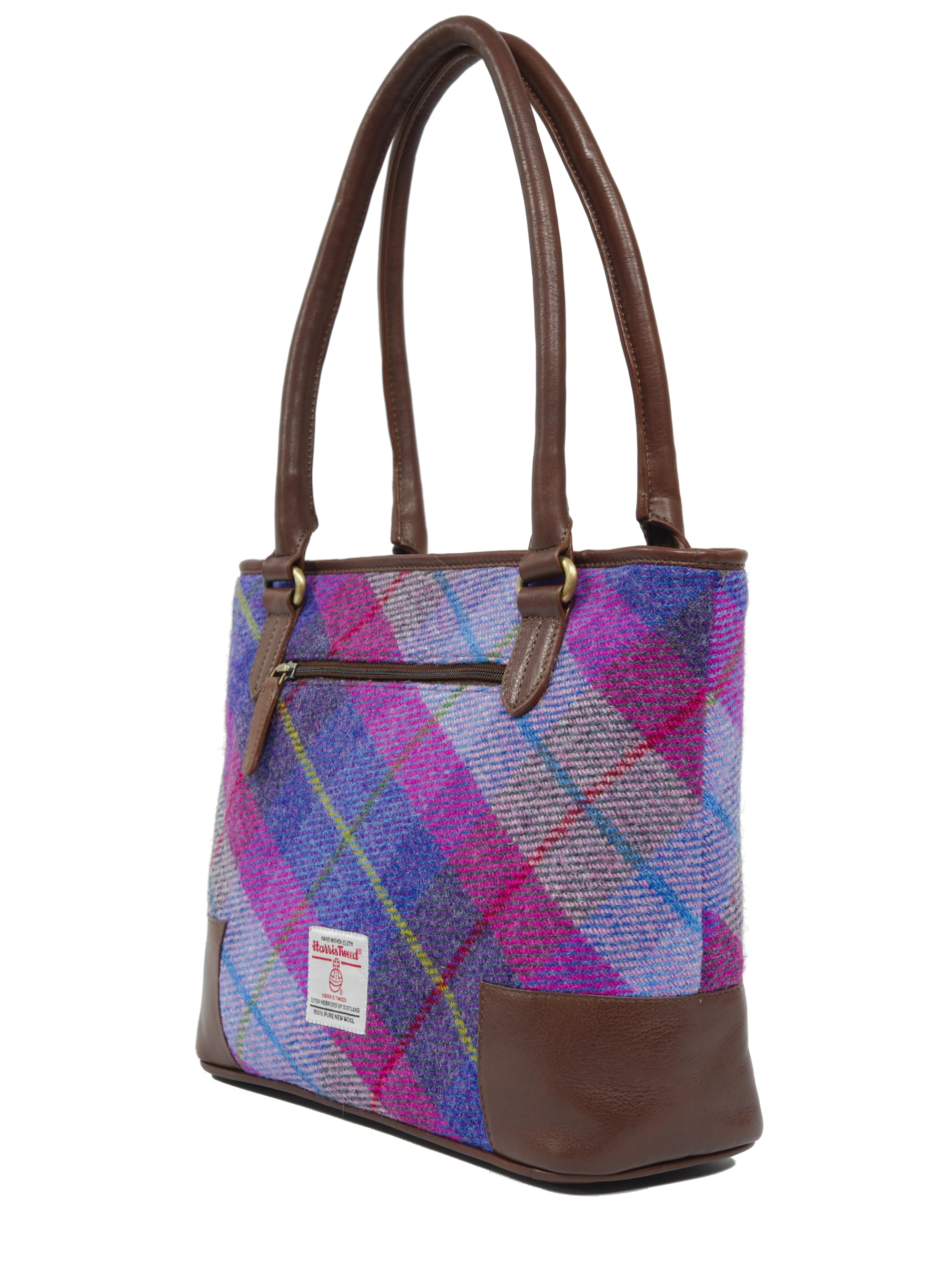 Harris Tweed Skye Tote Bag - A0114 - Image 2