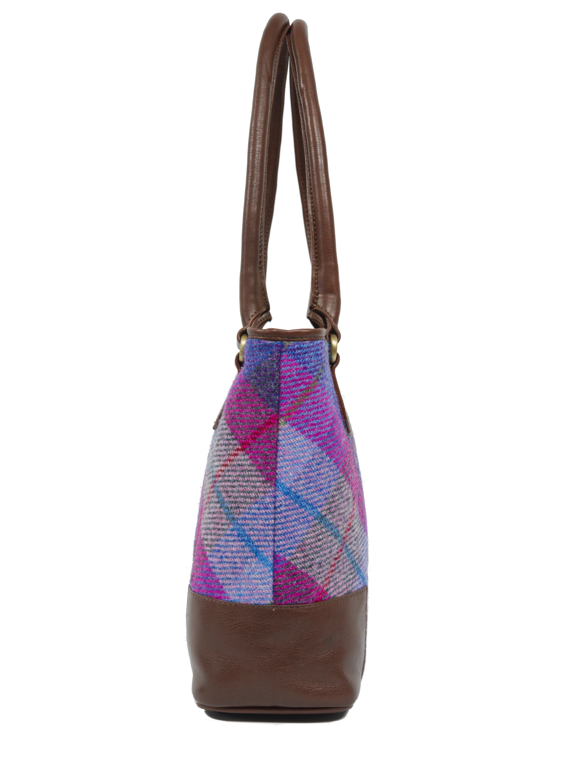 Harris Tweed Skye Tote Bag - A0114 - Image 3