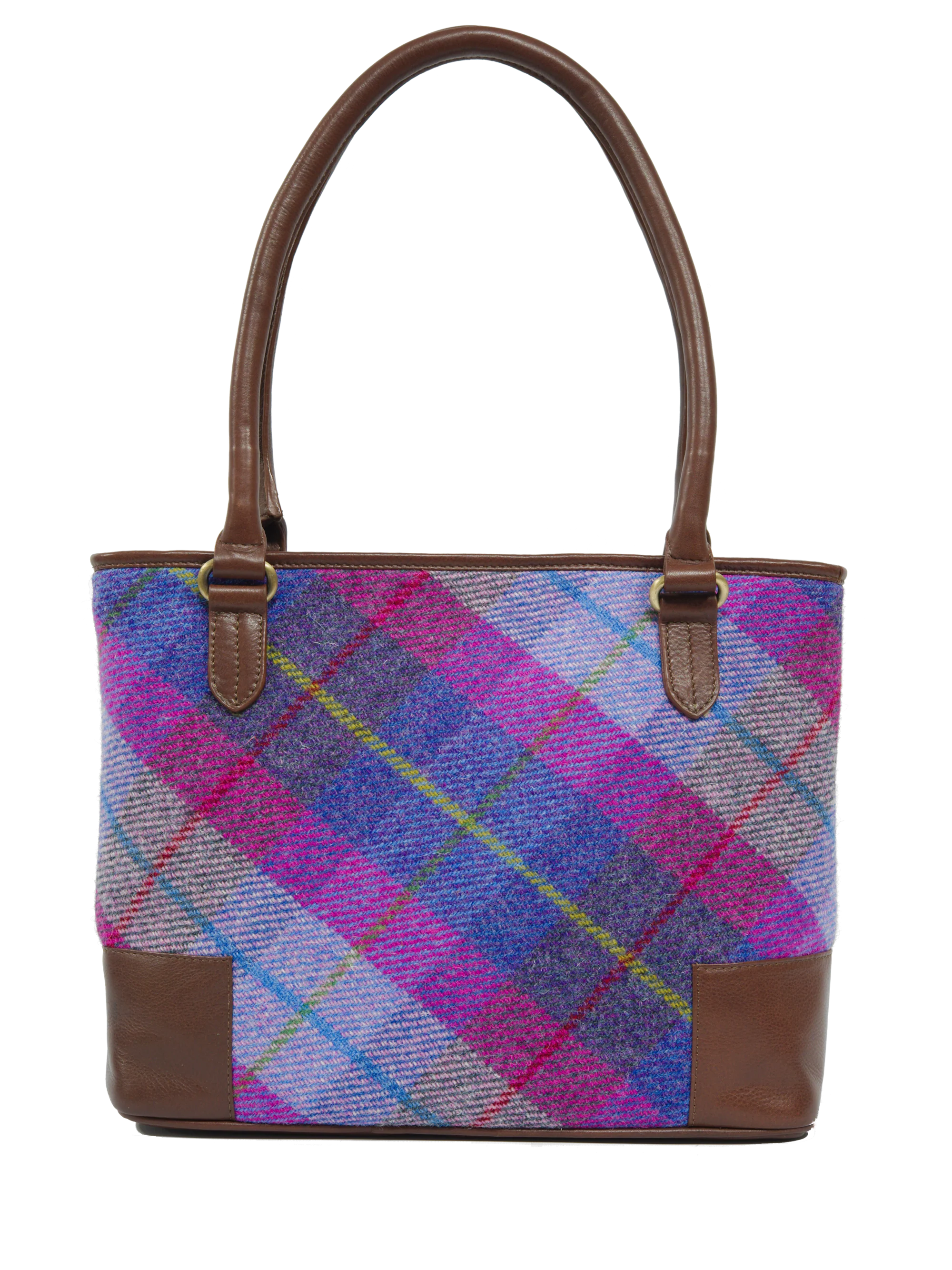 Harris Tweed Skye Tote Bag - A0114 - Image 4