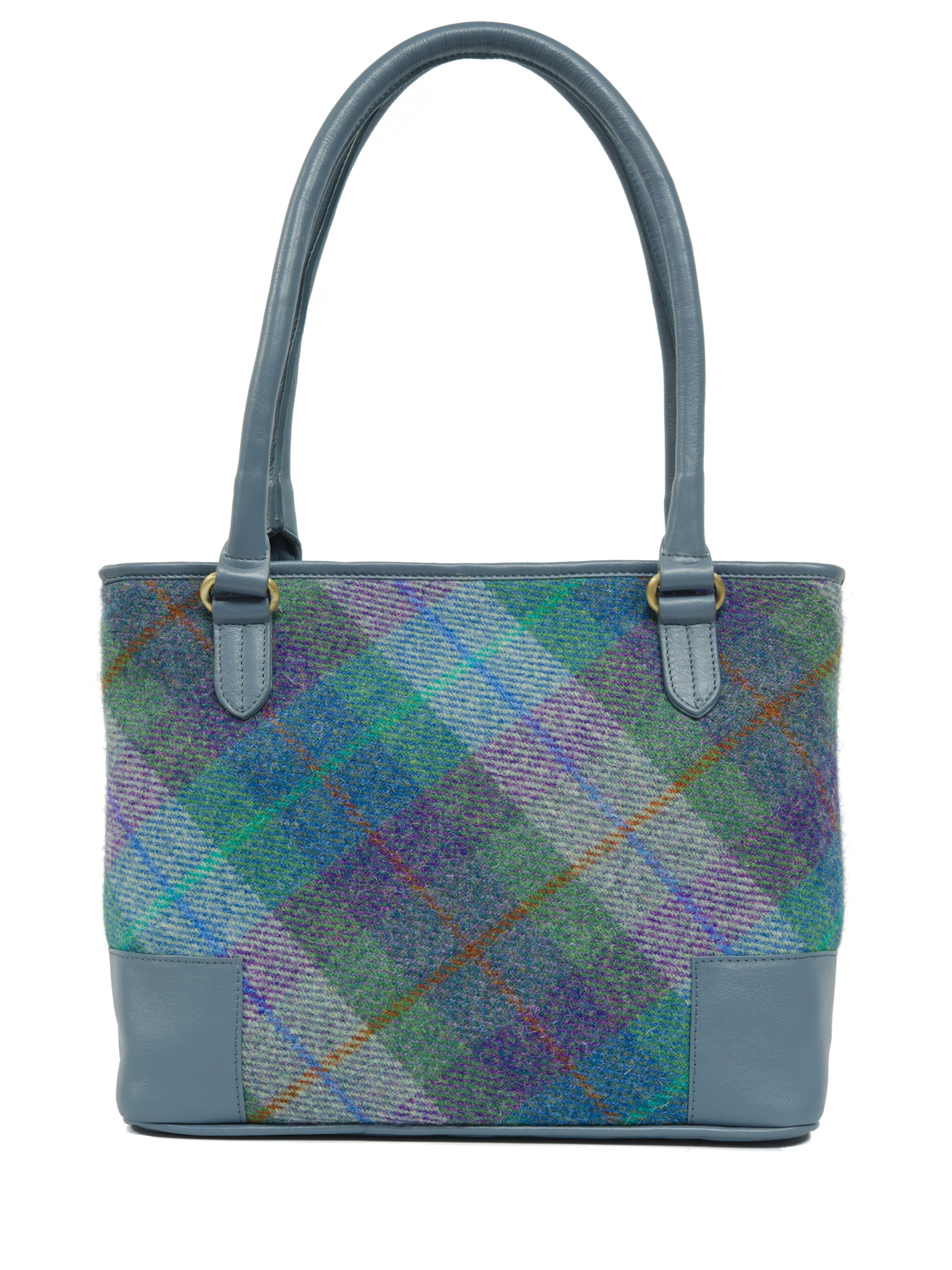 Harris Tweed Skye Tote Bag - A0173 - Image 4