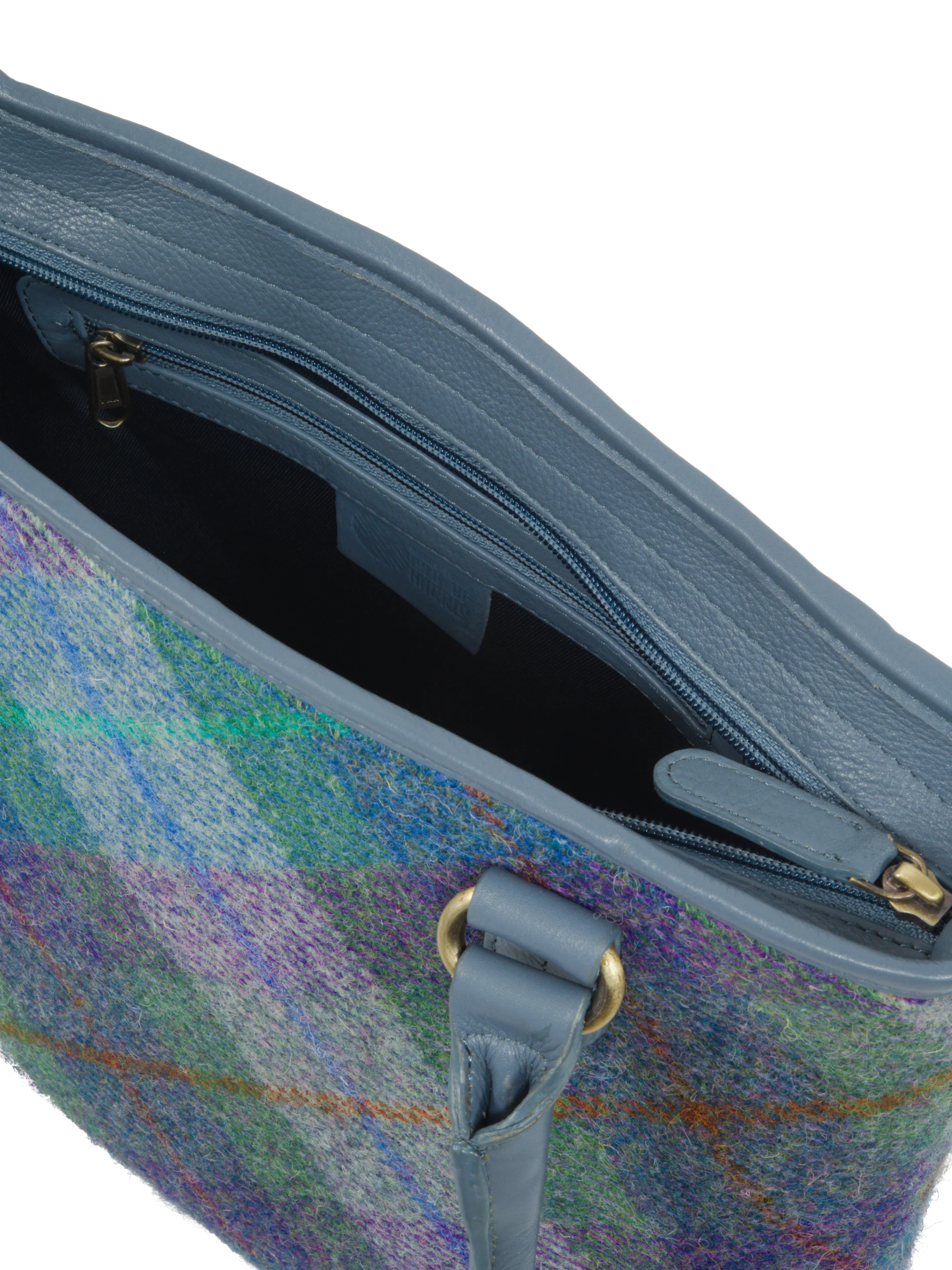 Harris Tweed Skye Tote Bag - A0173 - Image 5