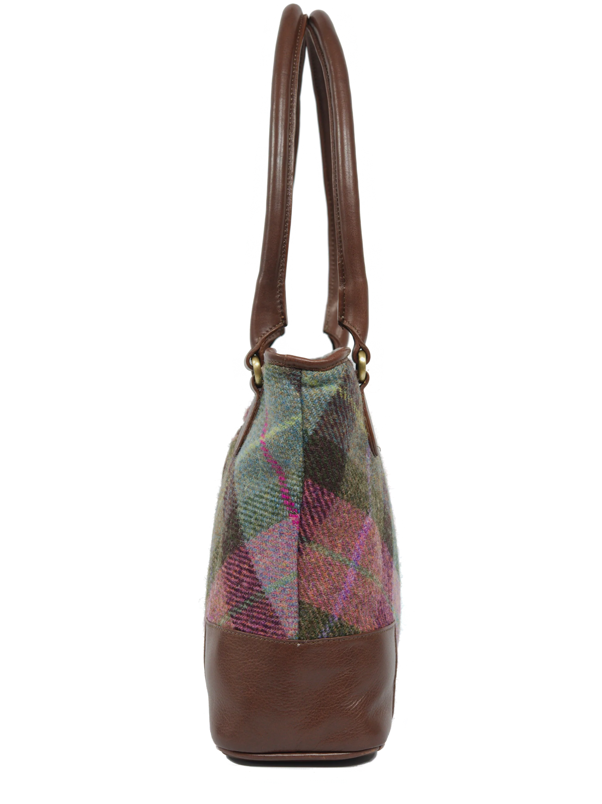 Harris Tweed Skye Tote Bag - A0254 - Image 3