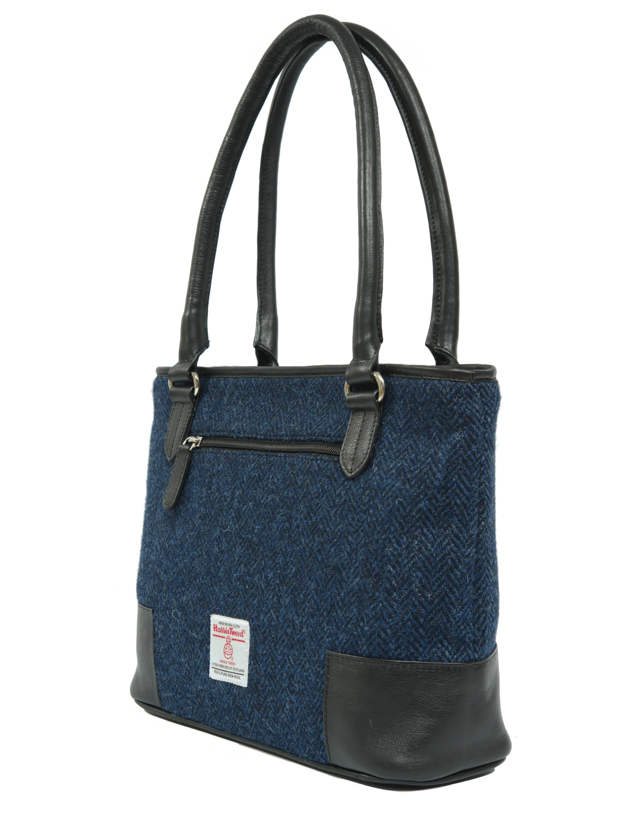Harris Tweed Skye Tote Bag - HB104 - Image 2