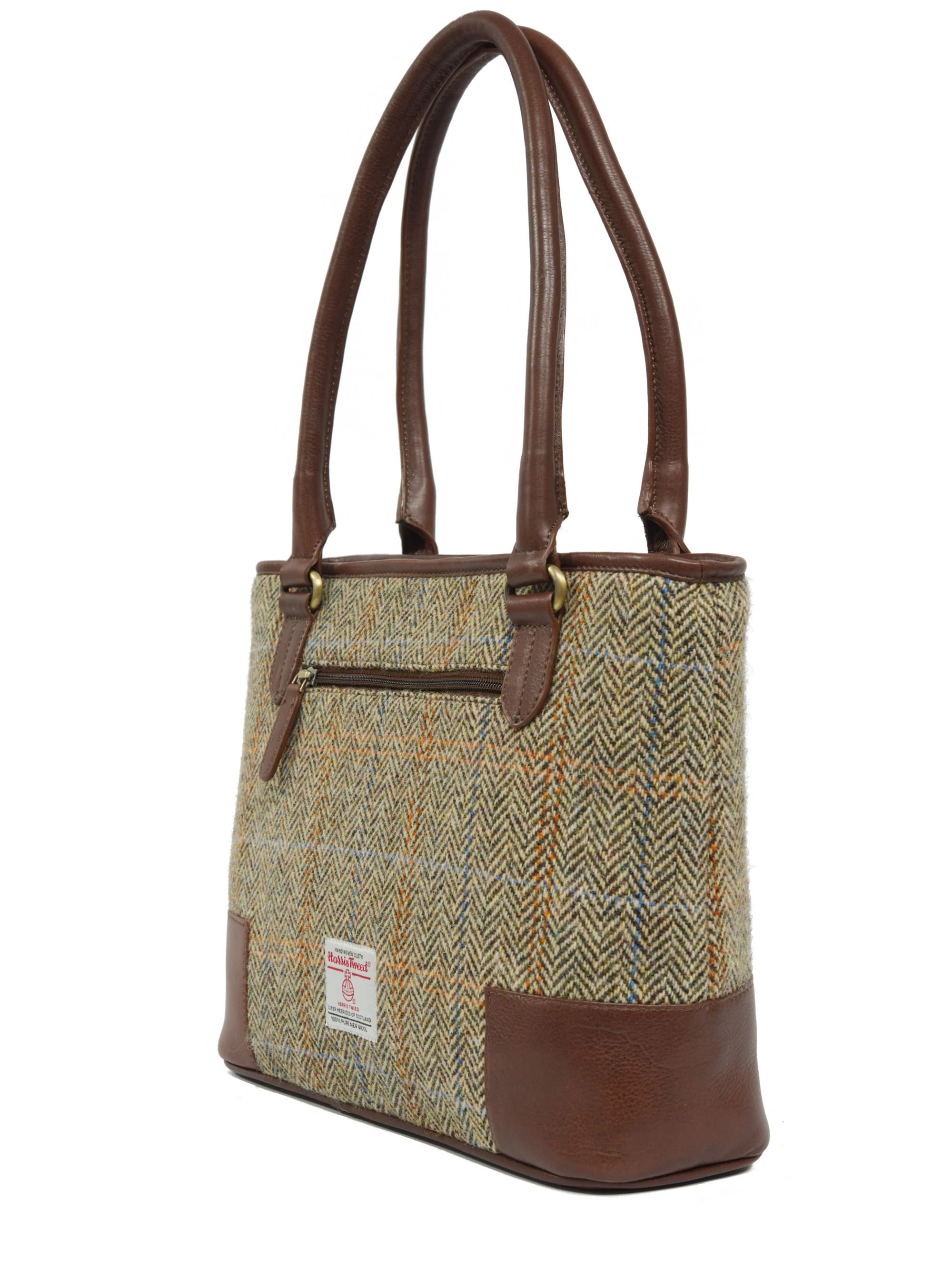 Harris Tweed Skye Tote Bag - HB133 - Image 2