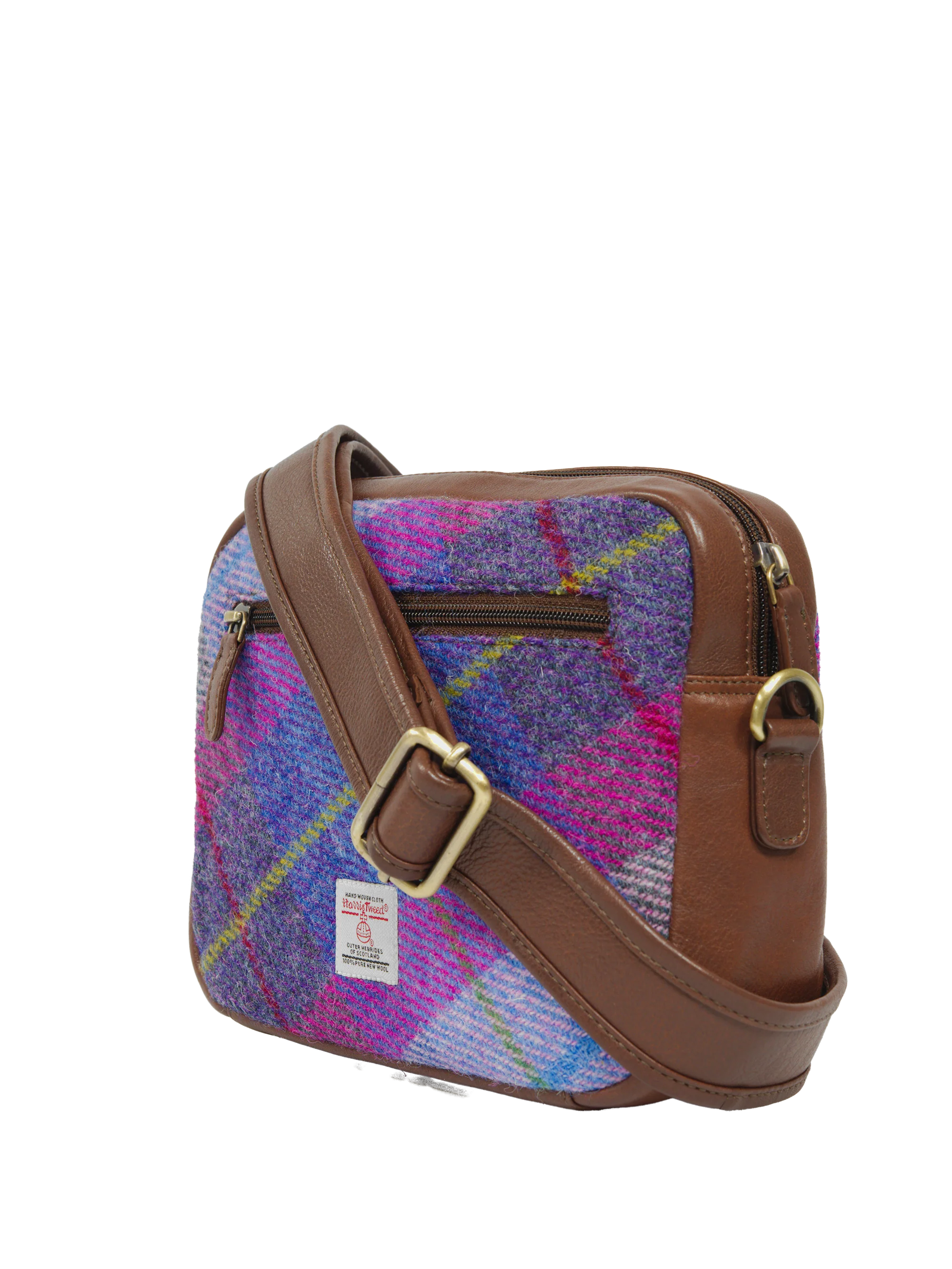 Harris Tweed Small Camera Bag - A0114 - Image 2