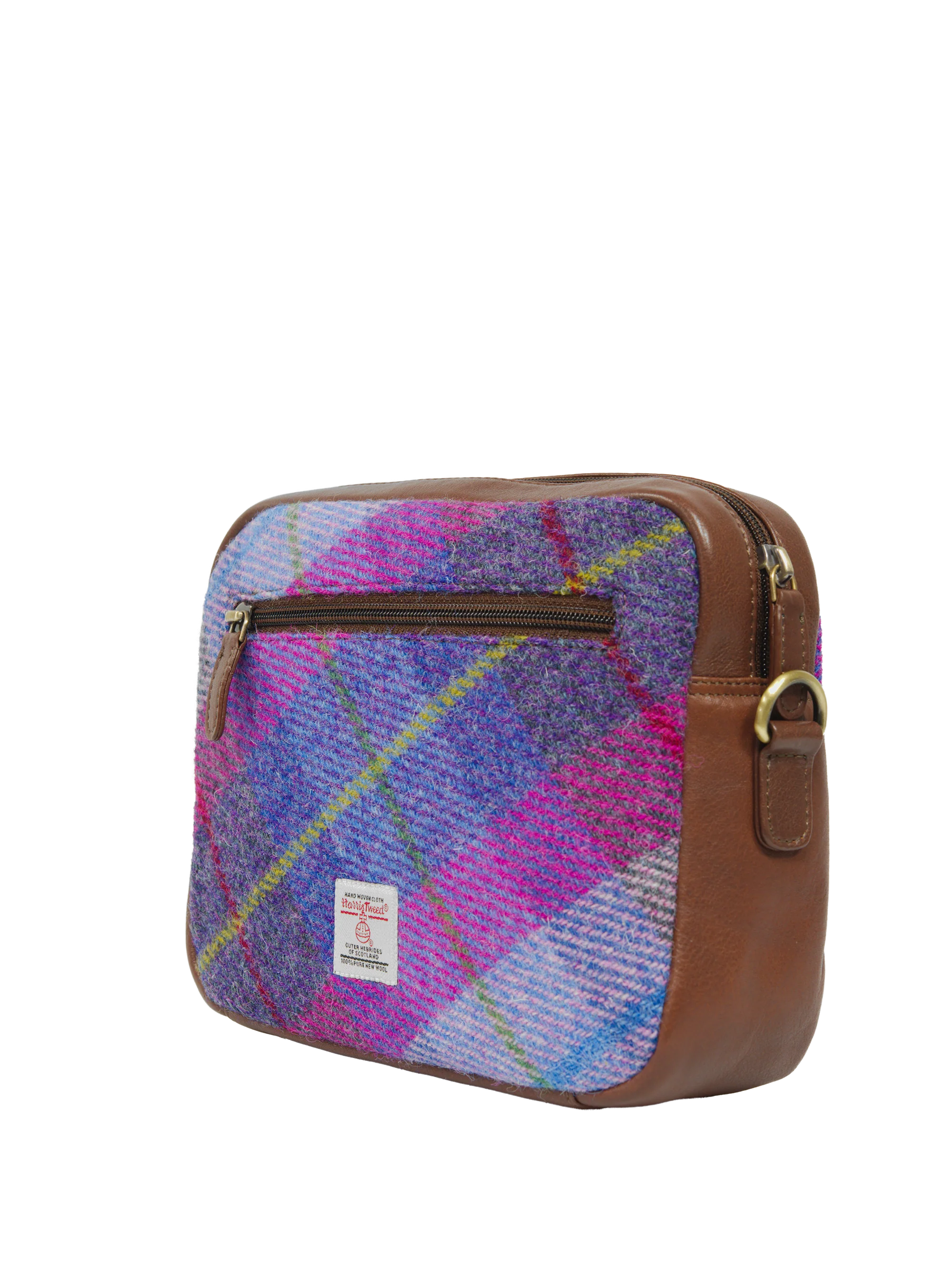 Harris Tweed Small Camera Bag - A0114 - Image 3