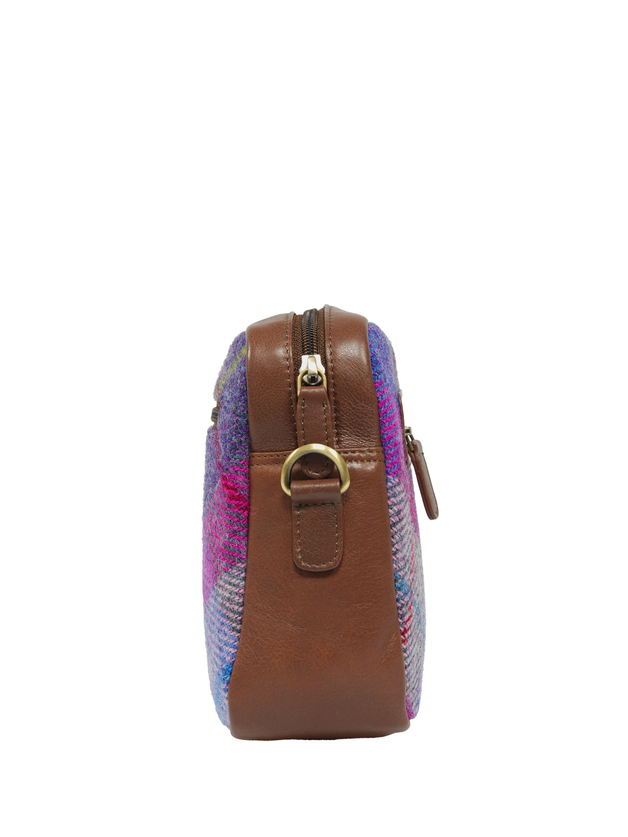 Harris Tweed Small Camera Bag - A0114 - Image 4