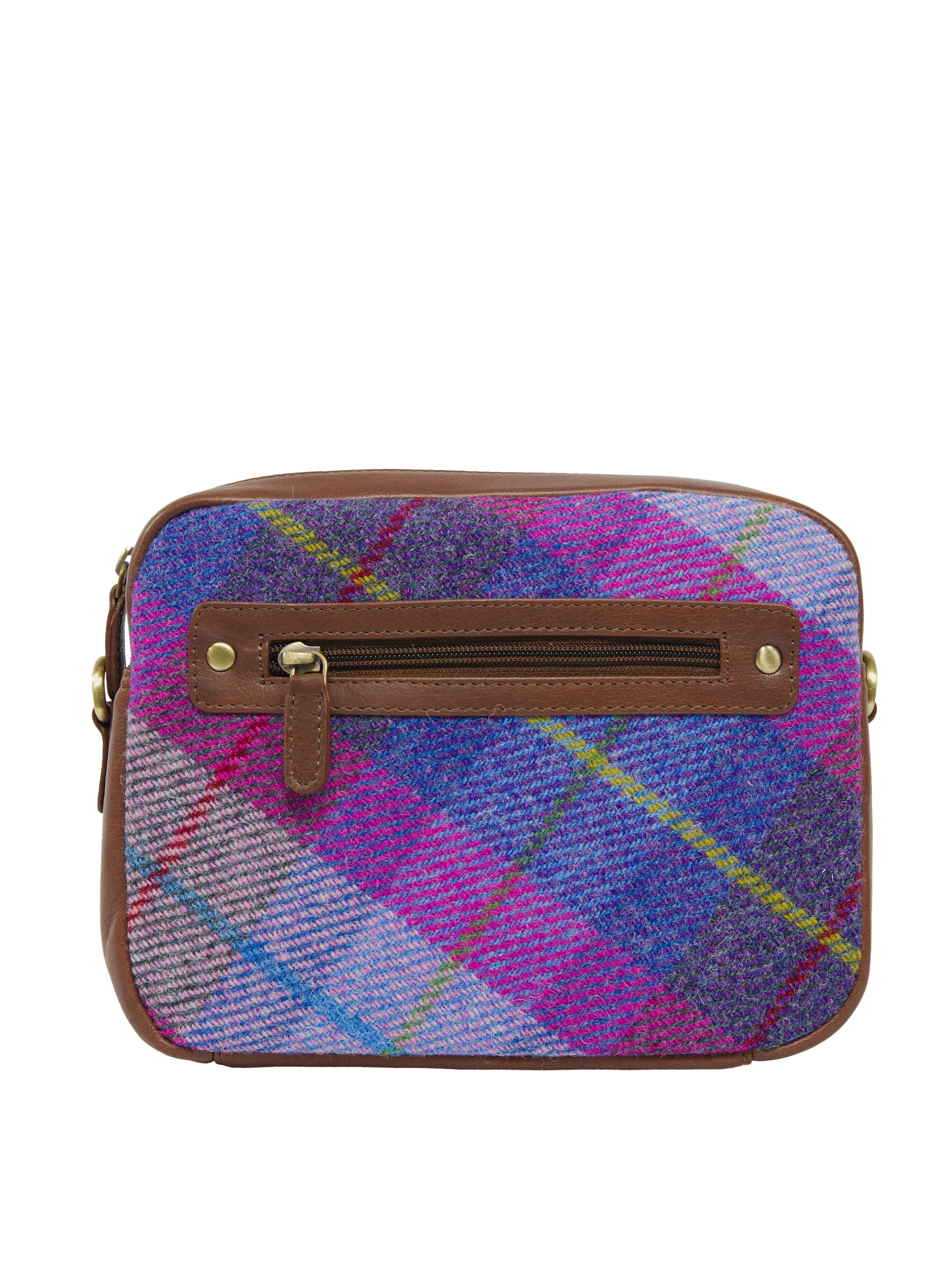 Harris Tweed Small Camera Bag - A0114 - Image 5
