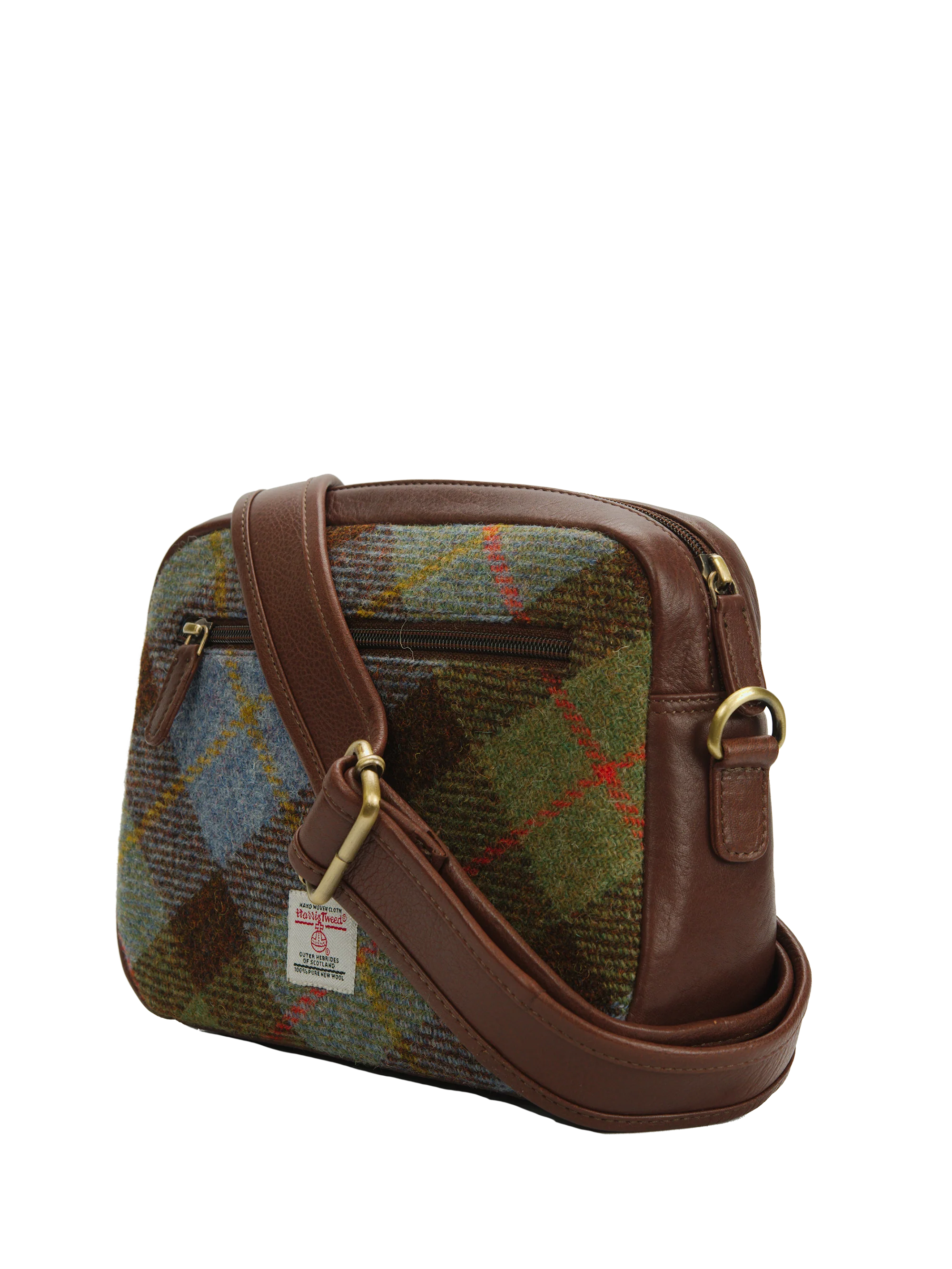 Harris Tweed Small Camera Bag - A017 - Image 2