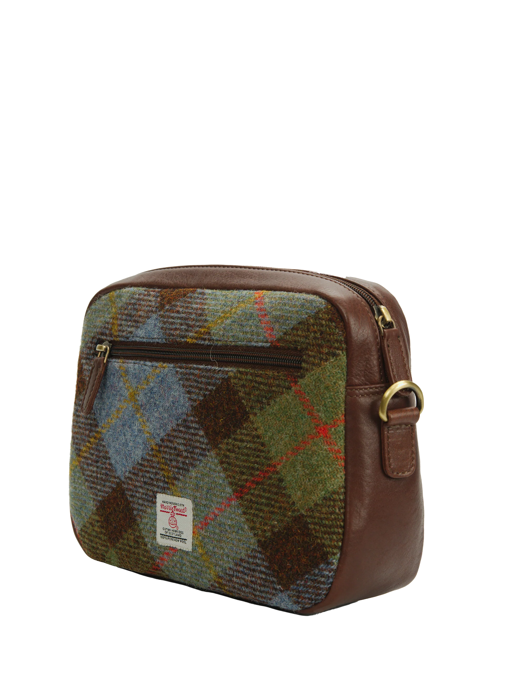 Harris Tweed Small Camera Bag - A017 - Image 3