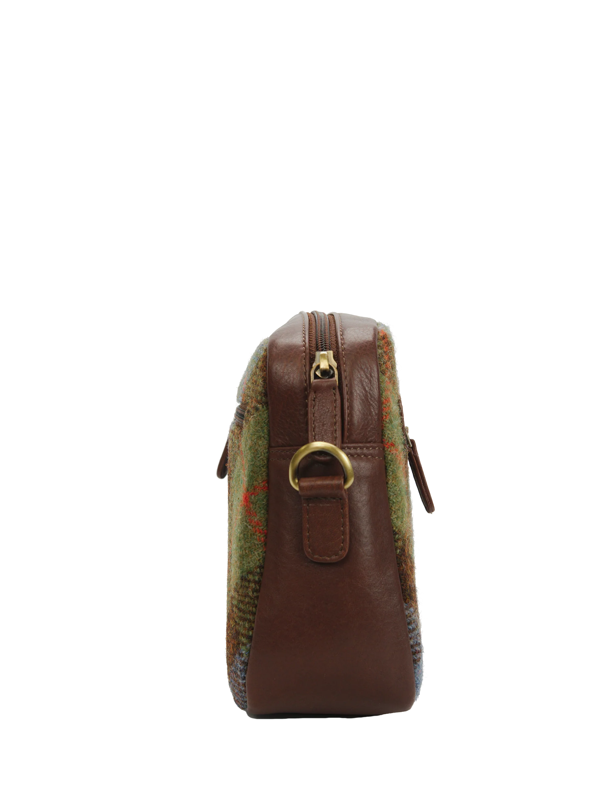 Harris Tweed Small Camera Bag - A017 - Image 4