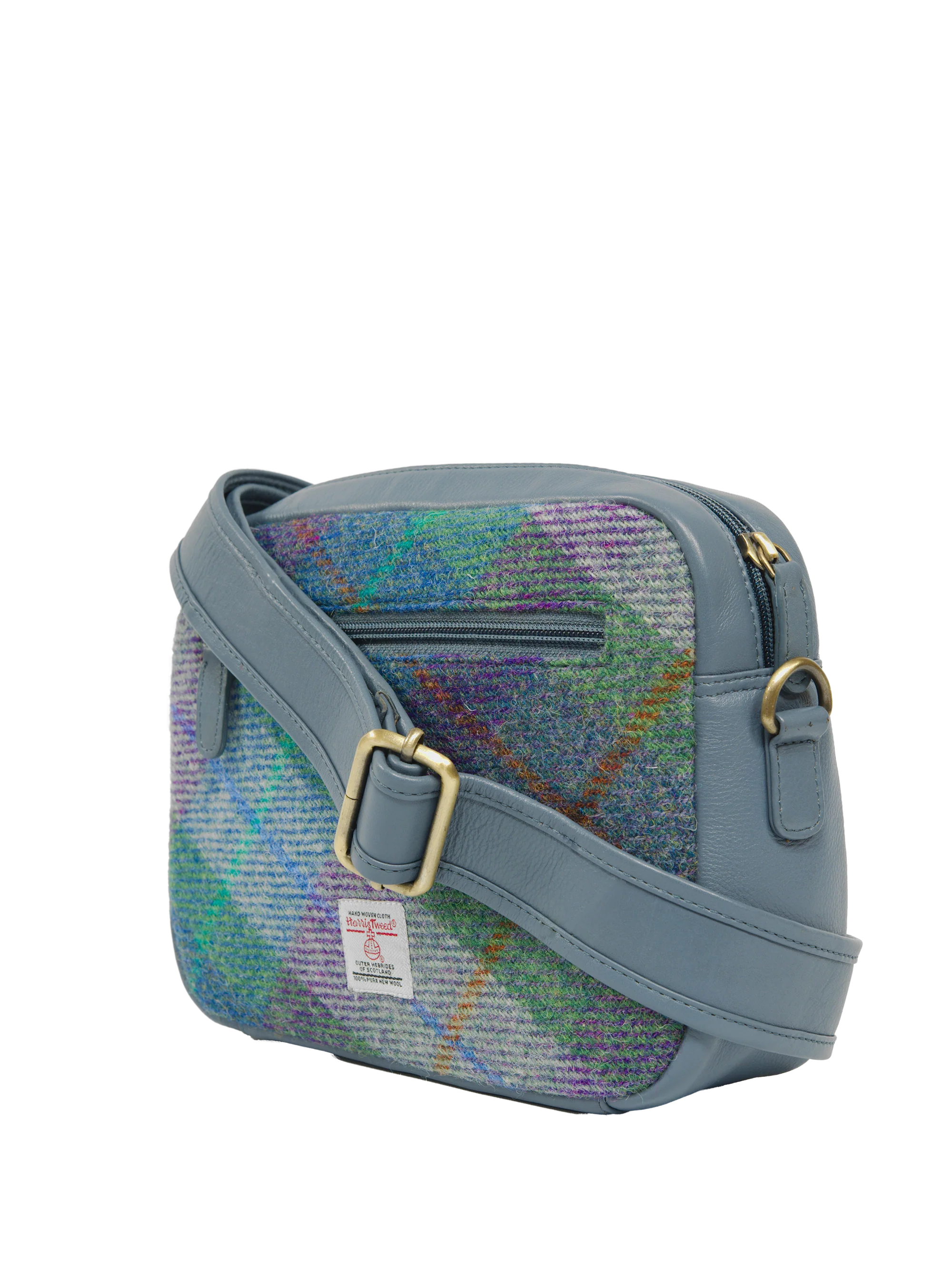 Harris Tweed Small Camera Bag - A0173 - Image 2