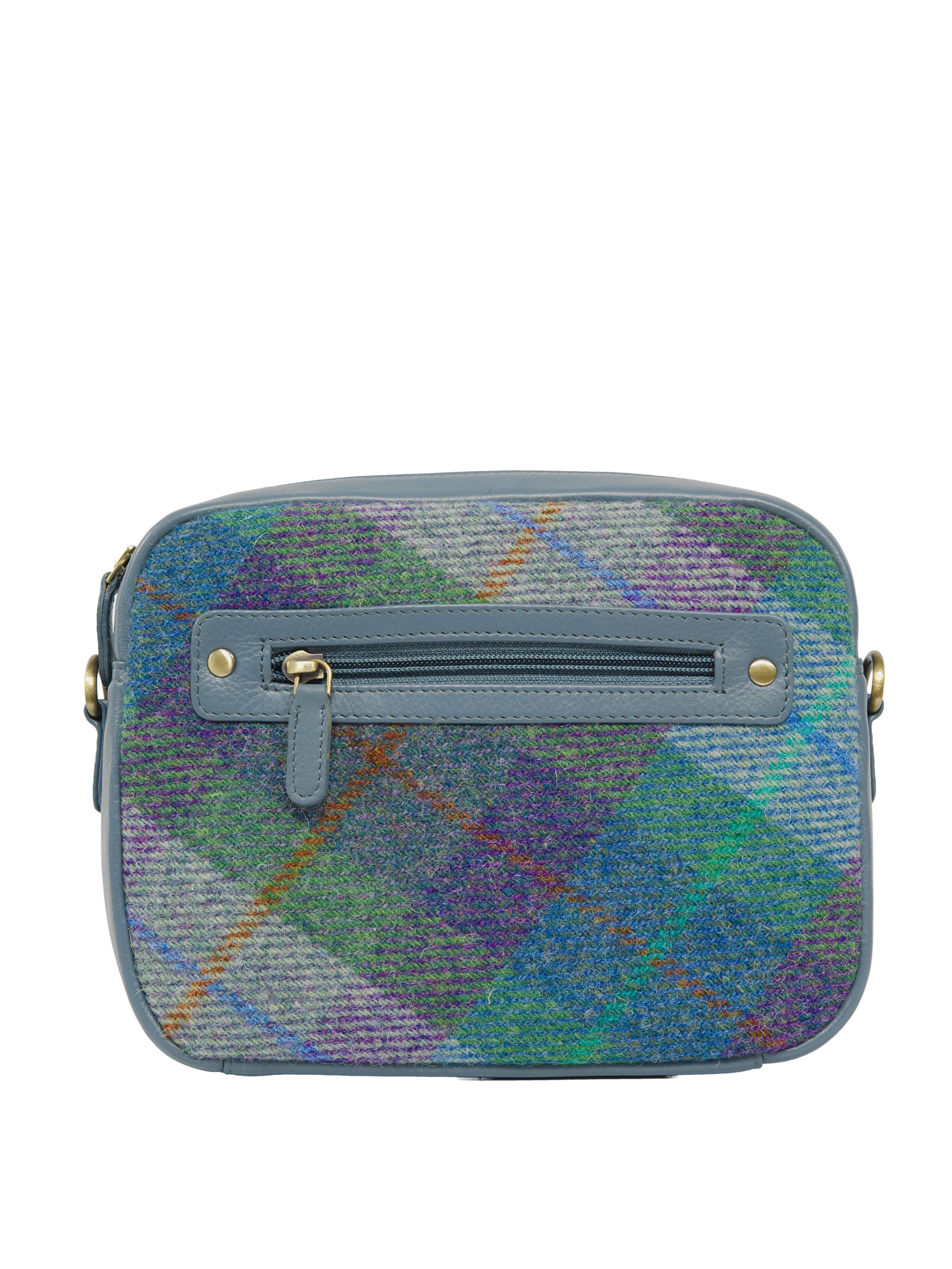 Harris Tweed Small Camera Bag - A0173 - Image 5