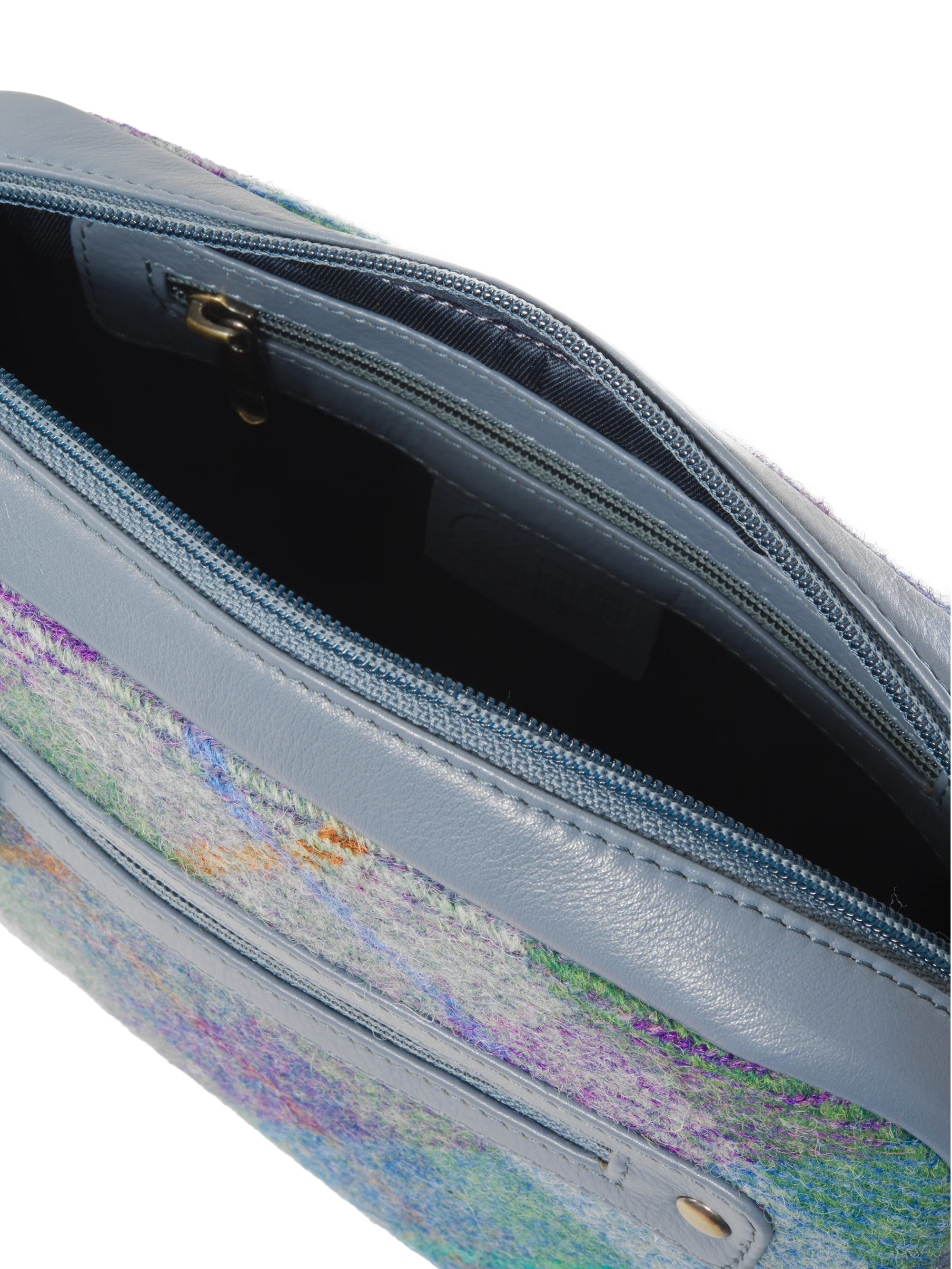Harris Tweed Small Camera Bag - A0173 - Image 6
