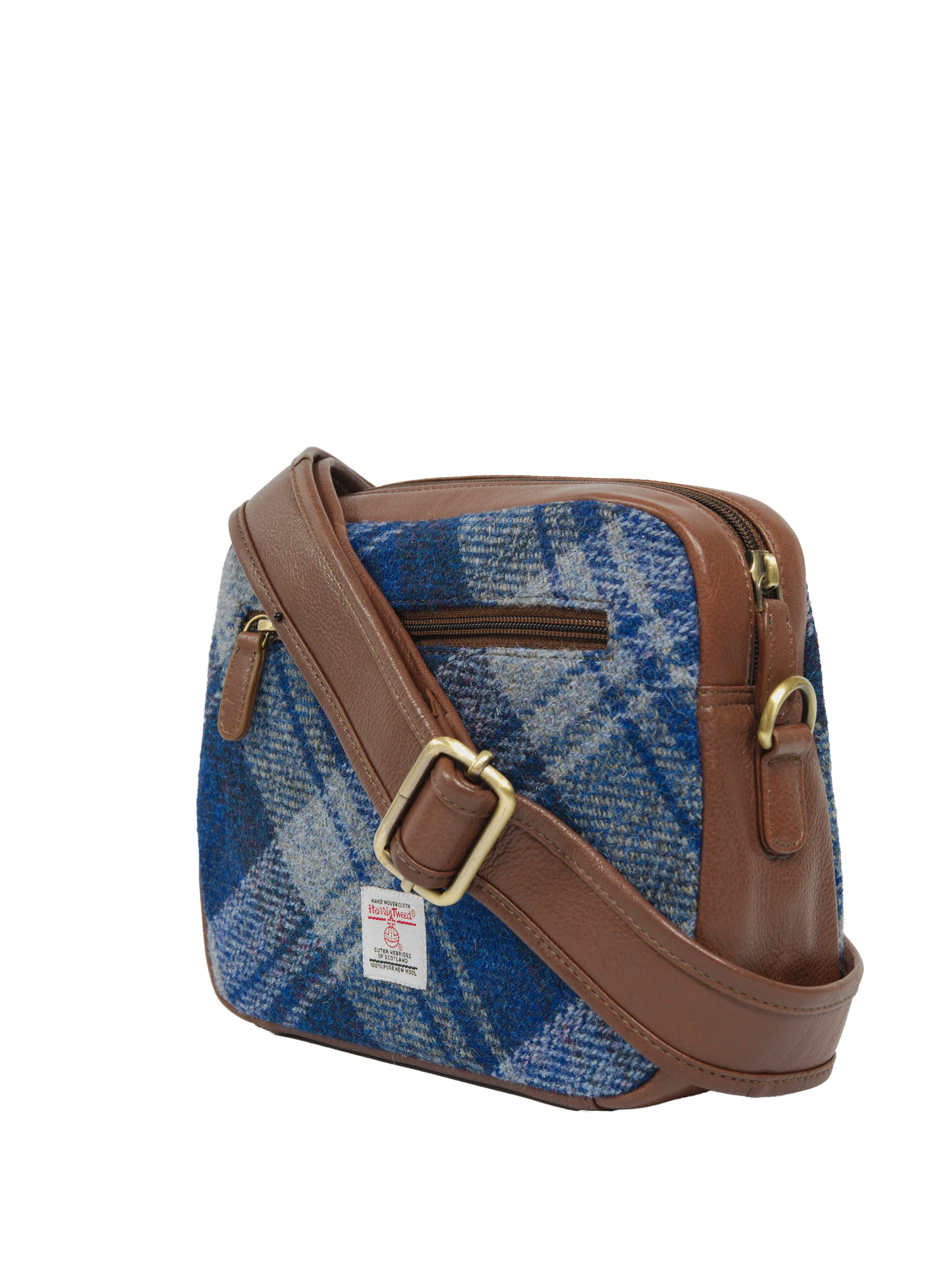 Harris Tweed Small Camera Bag - A0237 - Image 2