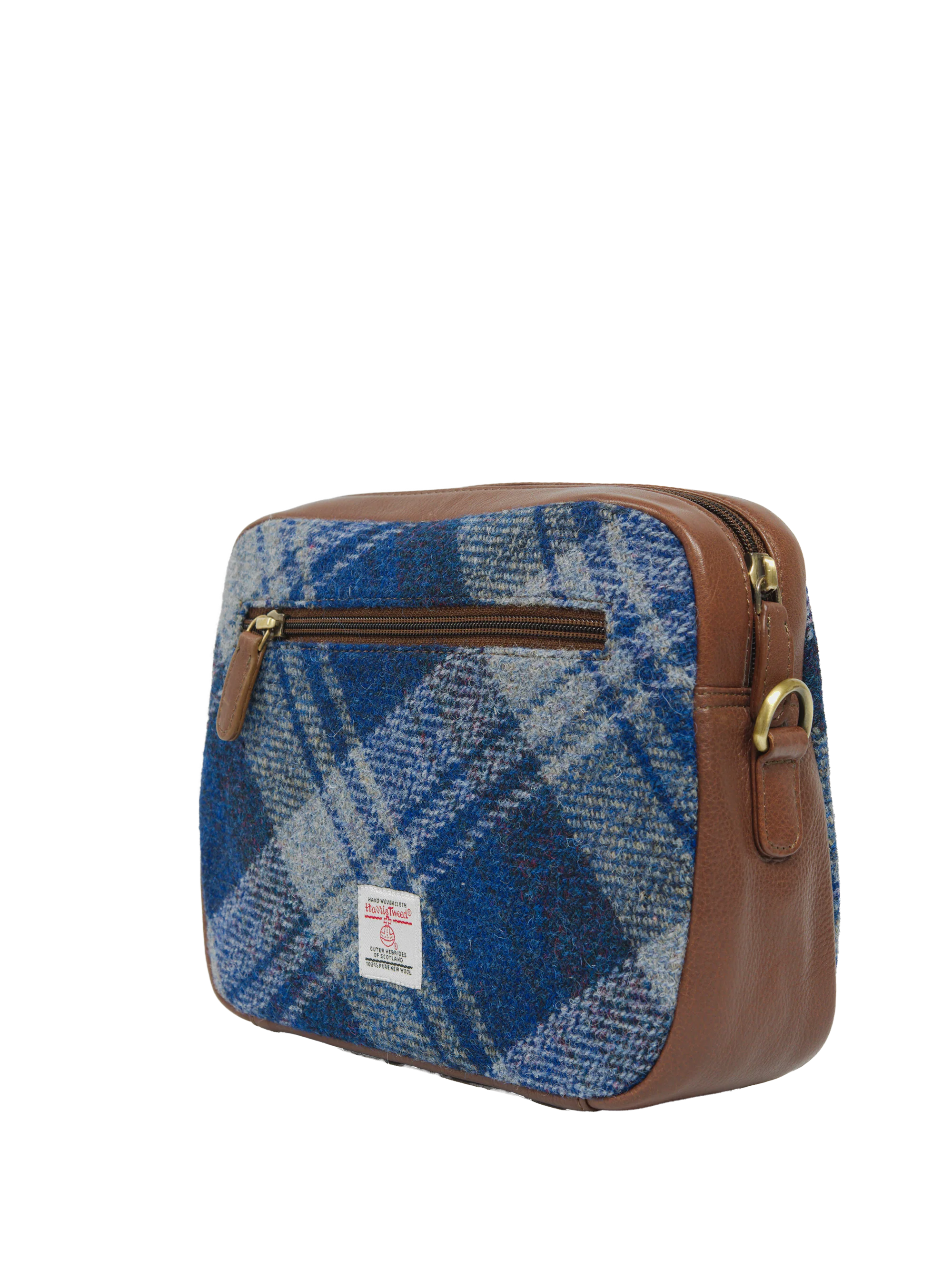 Harris Tweed Small Camera Bag - A0237 - Image 3