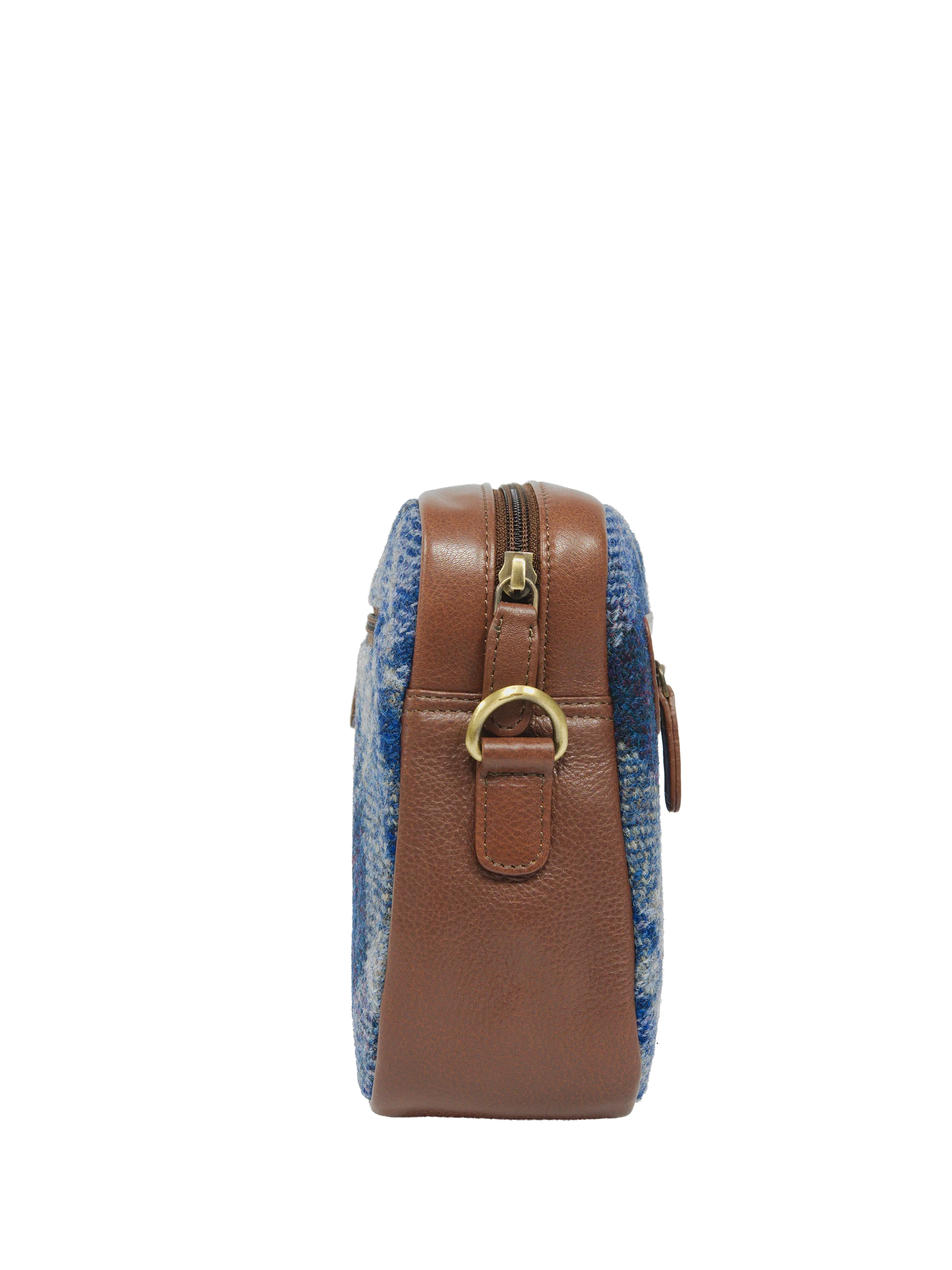 Harris Tweed Small Camera Bag - A0237 - Image 4