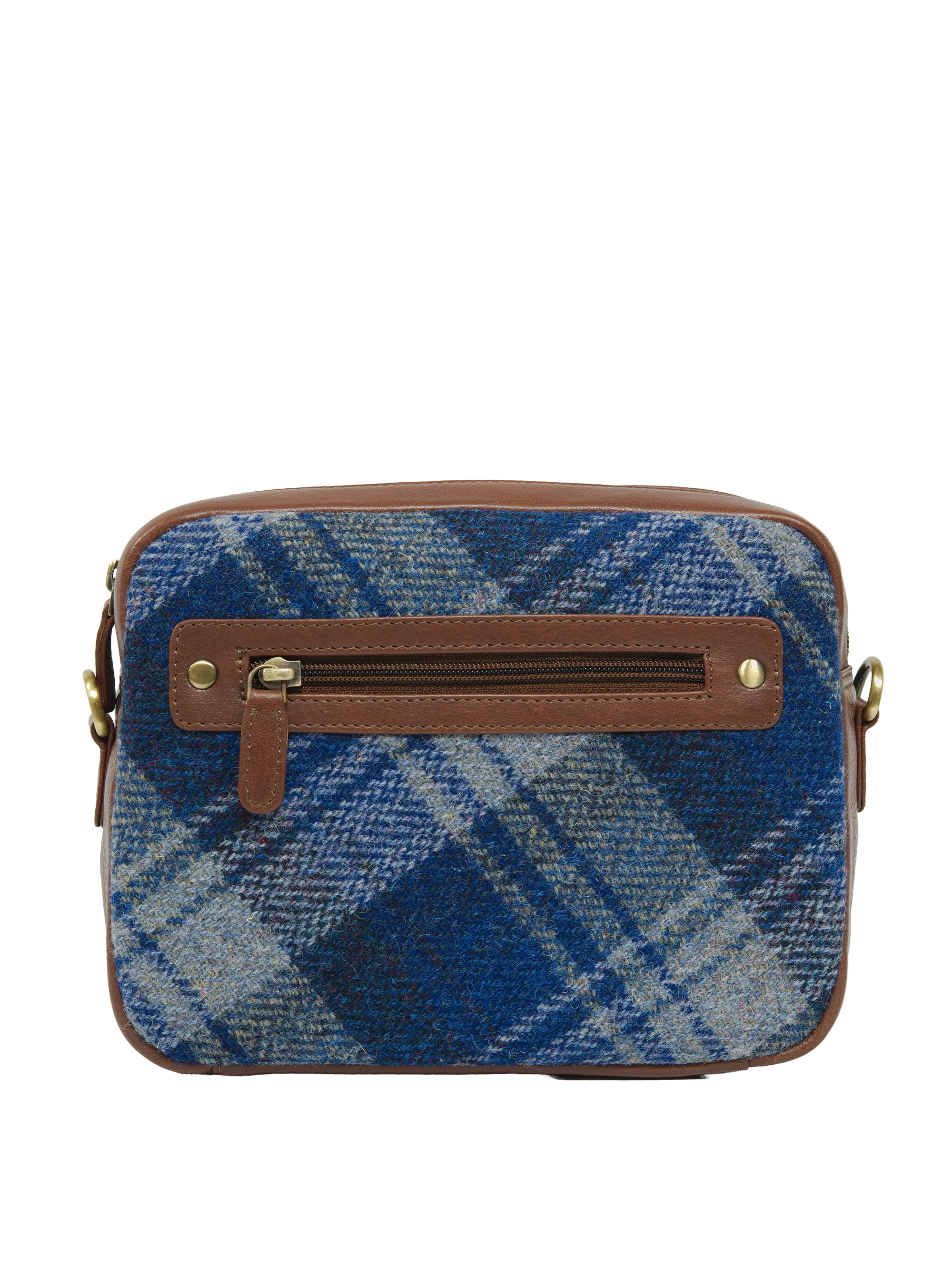 Harris Tweed Small Camera Bag - A0237 - Image 5