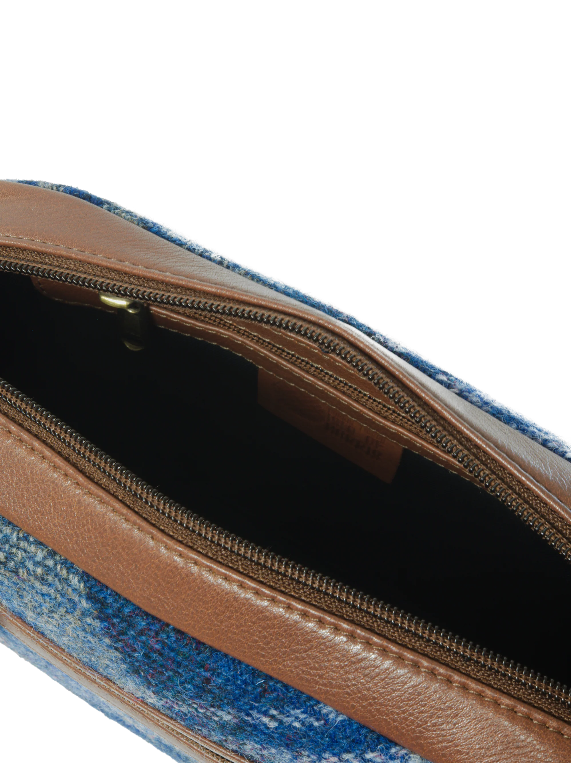 Harris Tweed Small Camera Bag - A0237 - Image 6