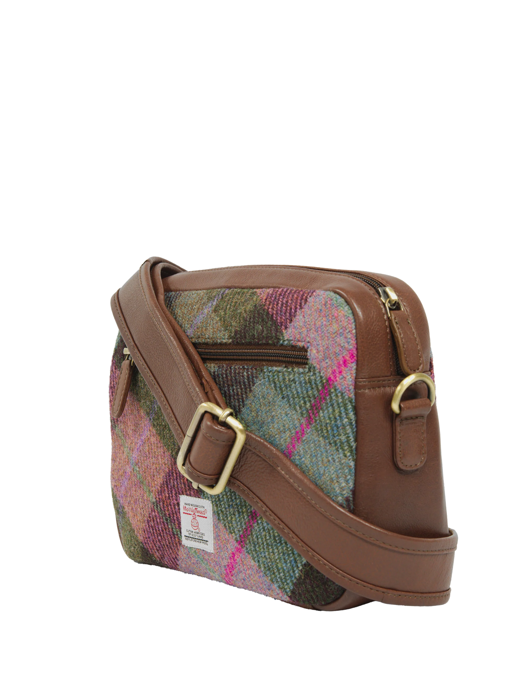 Harris Tweed Small Camera Bag - A0254 - Image 2