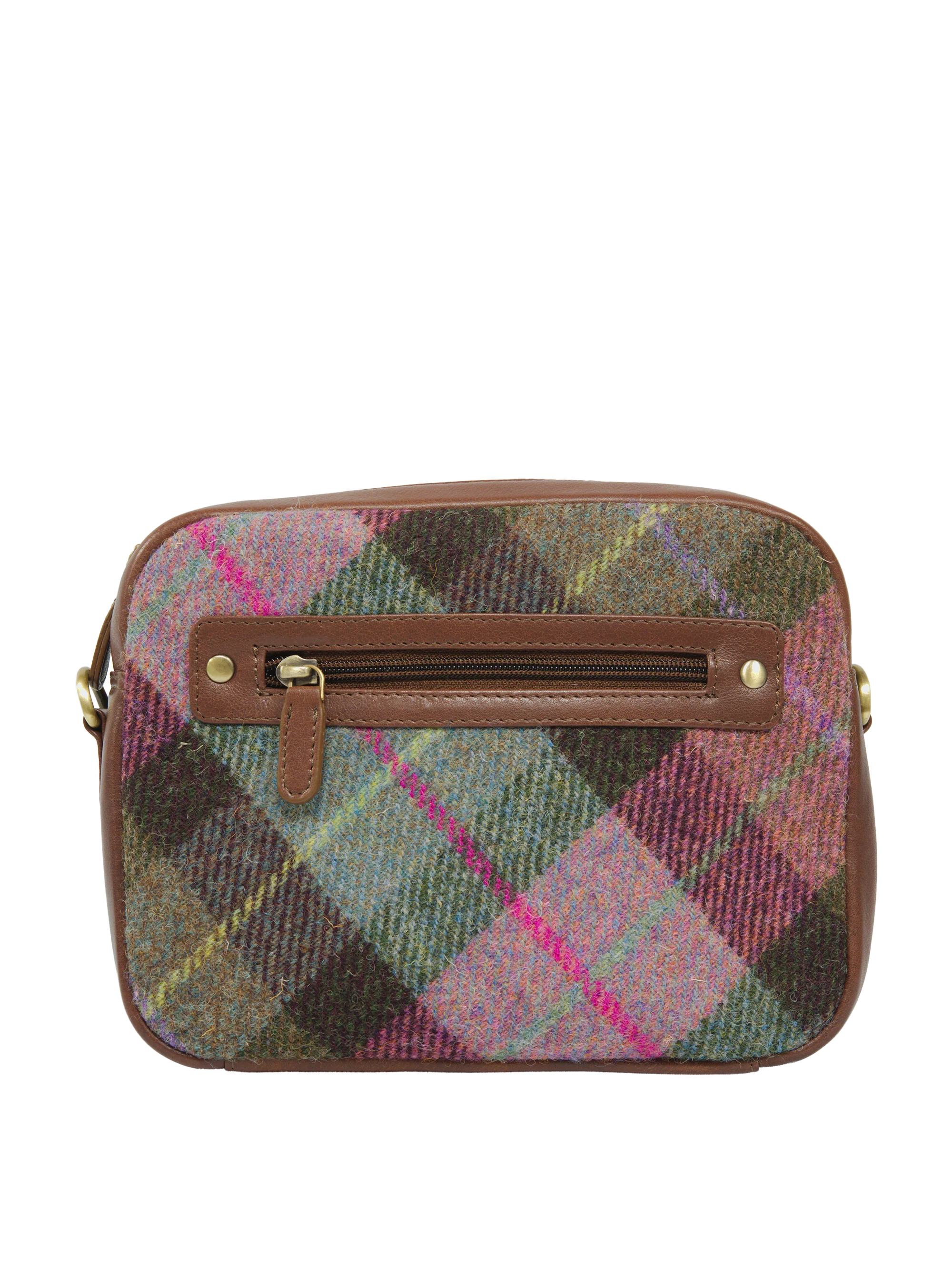 Harris Tweed Small Camera Bag - A0254 - Image 5