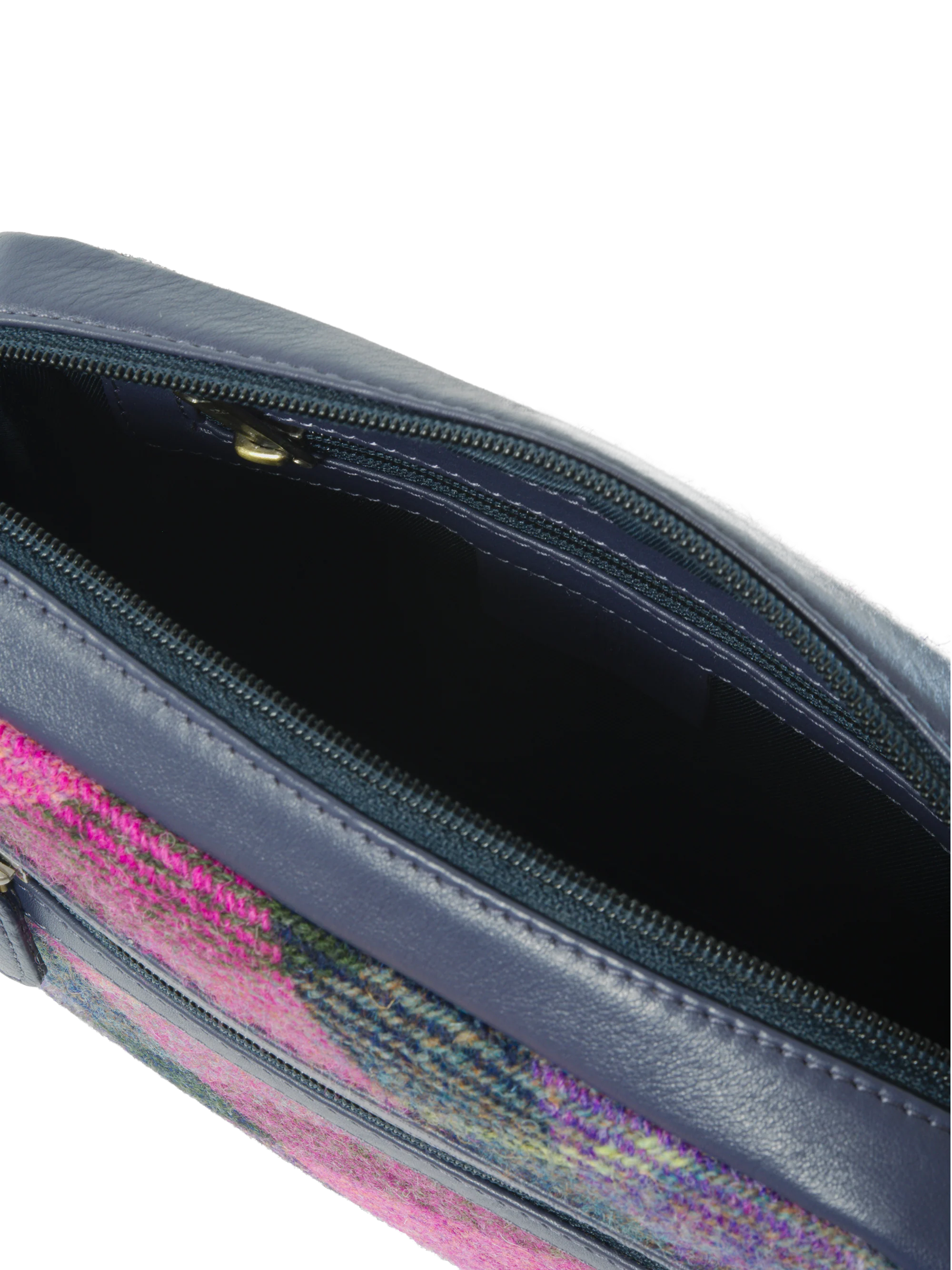 Harris Tweed Small Camera Bag - A0257 - Image 6