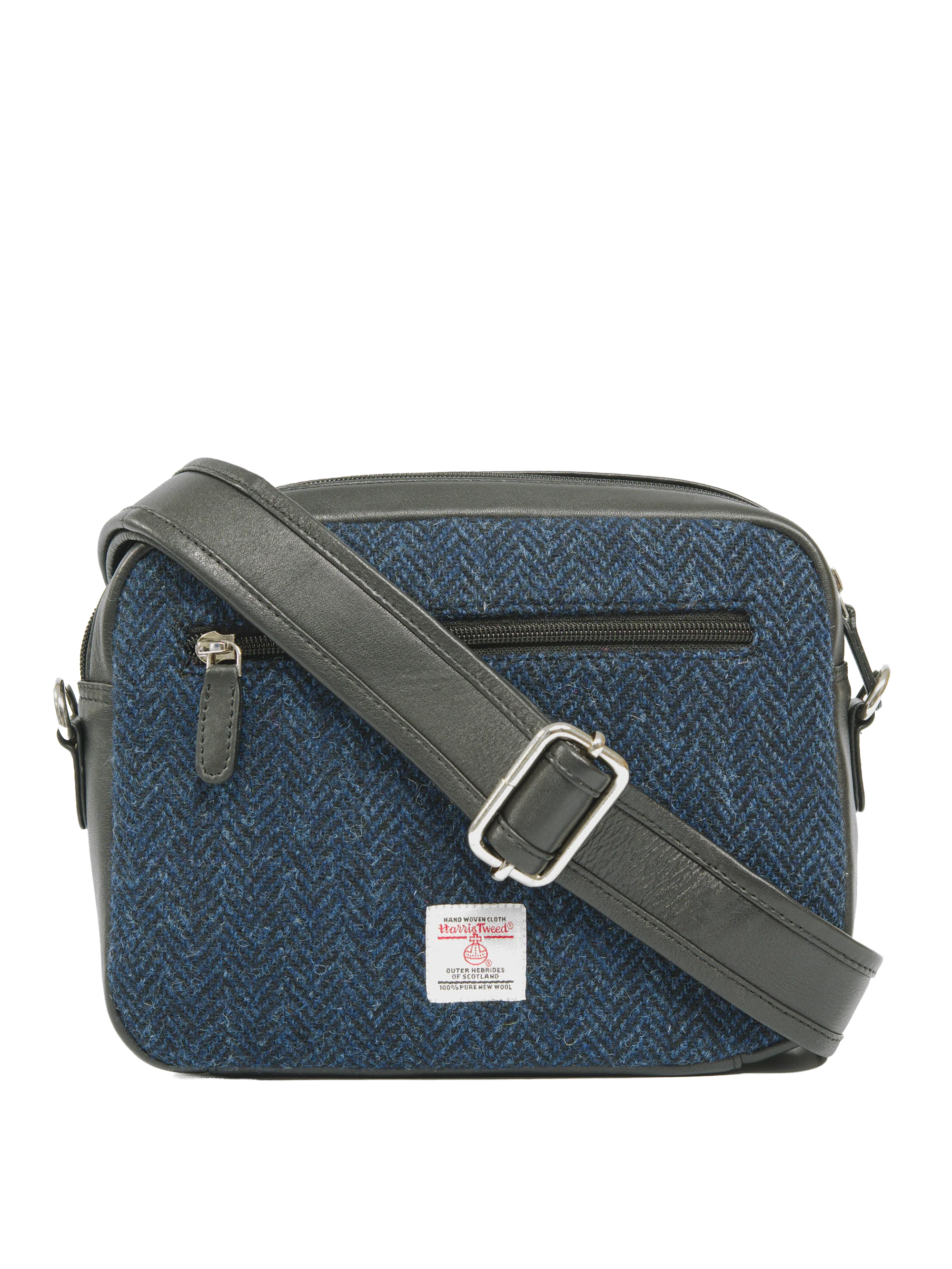 Harris Tweed Small Camera Bag - HB104