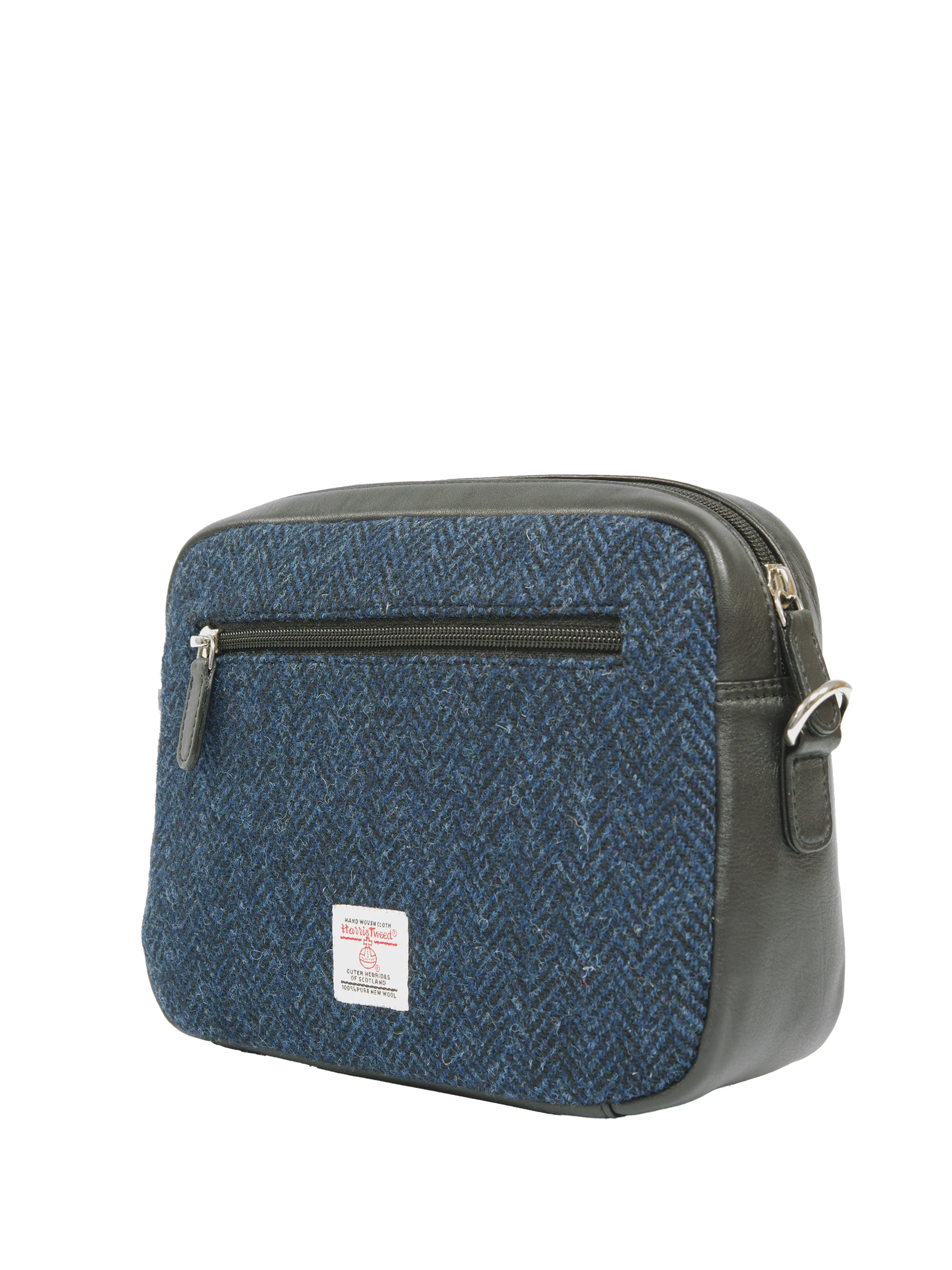 Harris Tweed Small Camera Bag - HB104 - Image 3