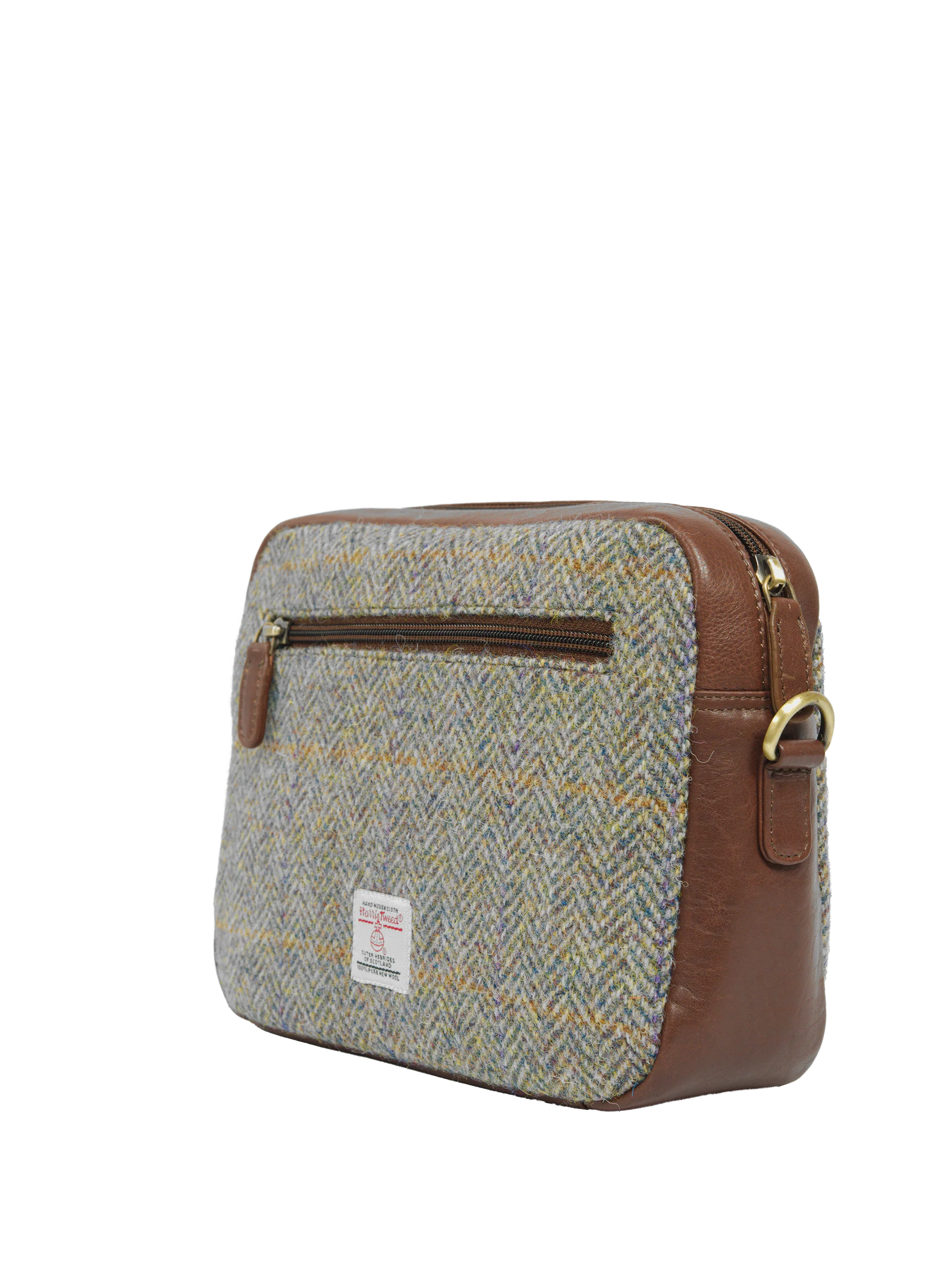 Harris Tweed Small Camera Bag - HB107 - Image 3