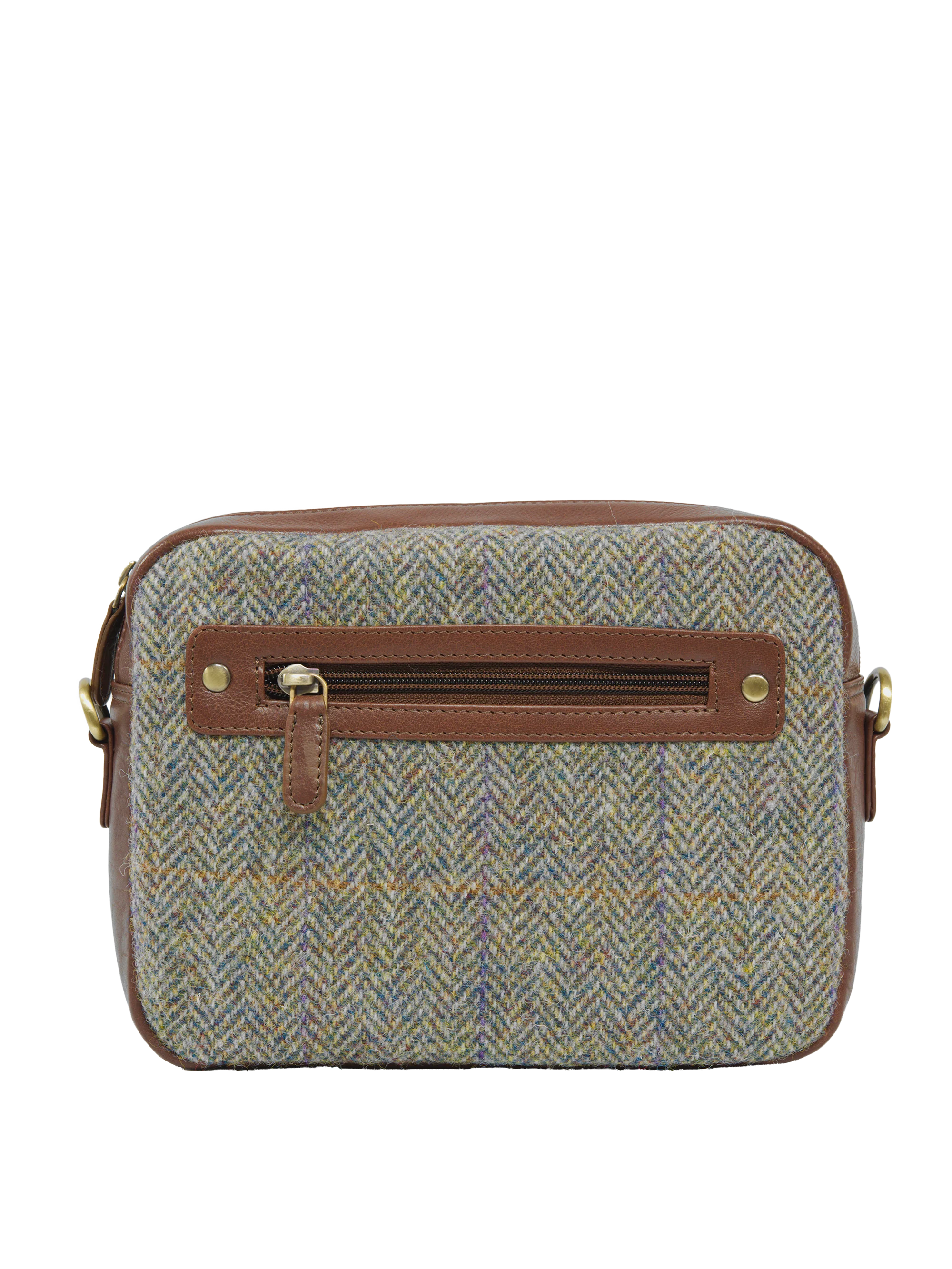 Harris Tweed Small Camera Bag - HB107 - Image 5