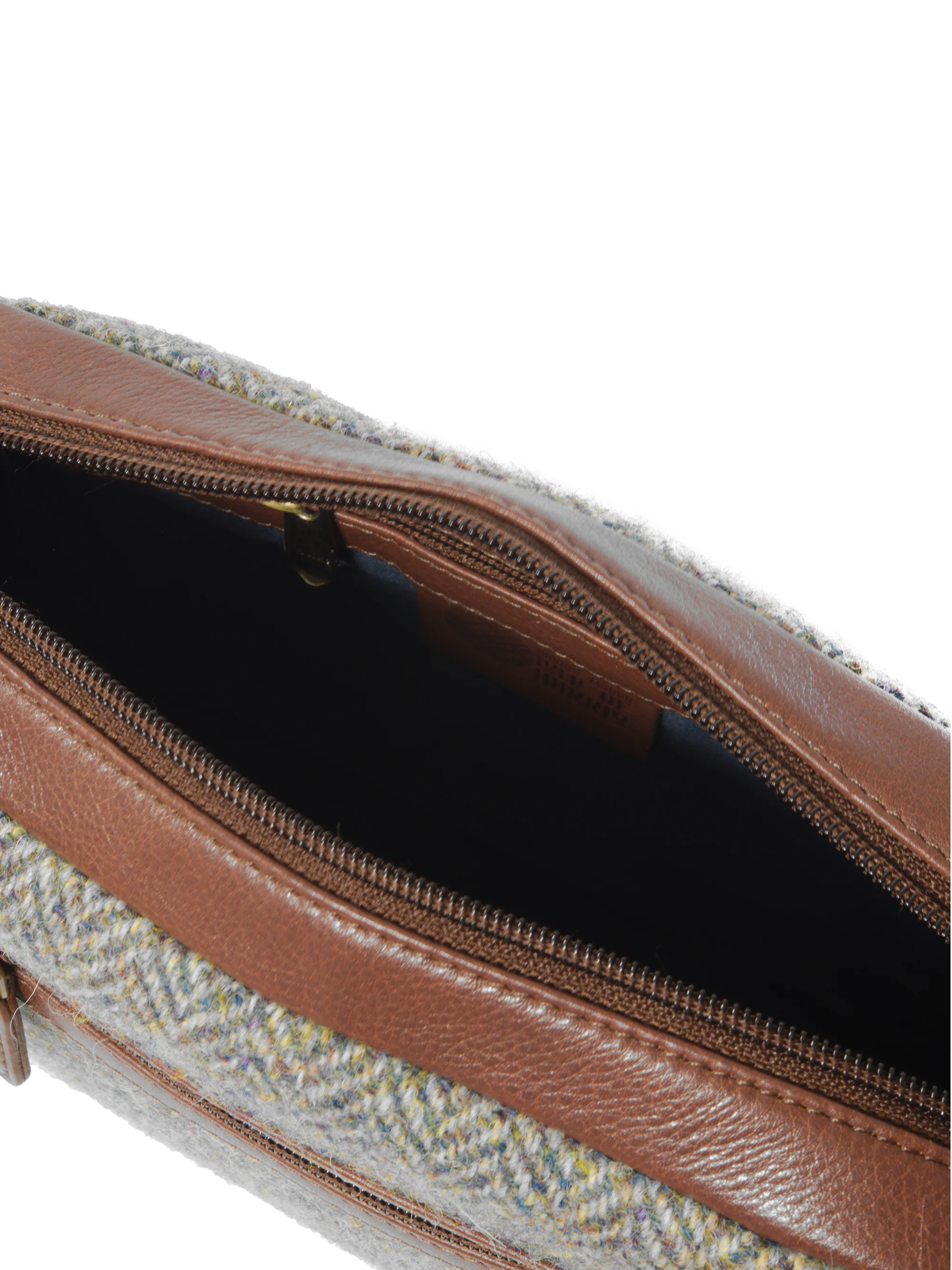 Harris Tweed Small Camera Bag - HB107 - Image 6