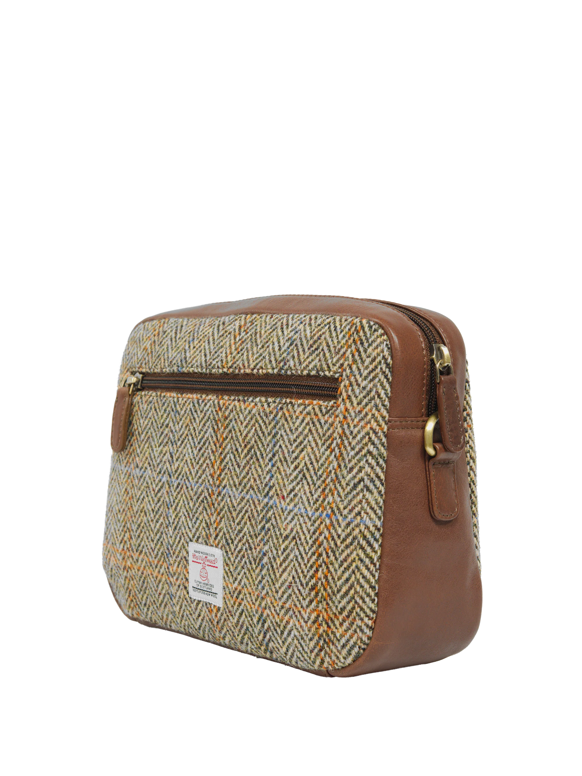 Harris Tweed Small Camera Bag - HB133 - Image 3